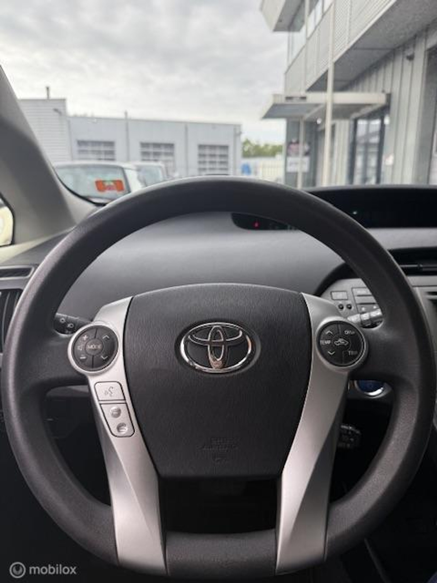 Foto van Toyota Toyota Prius