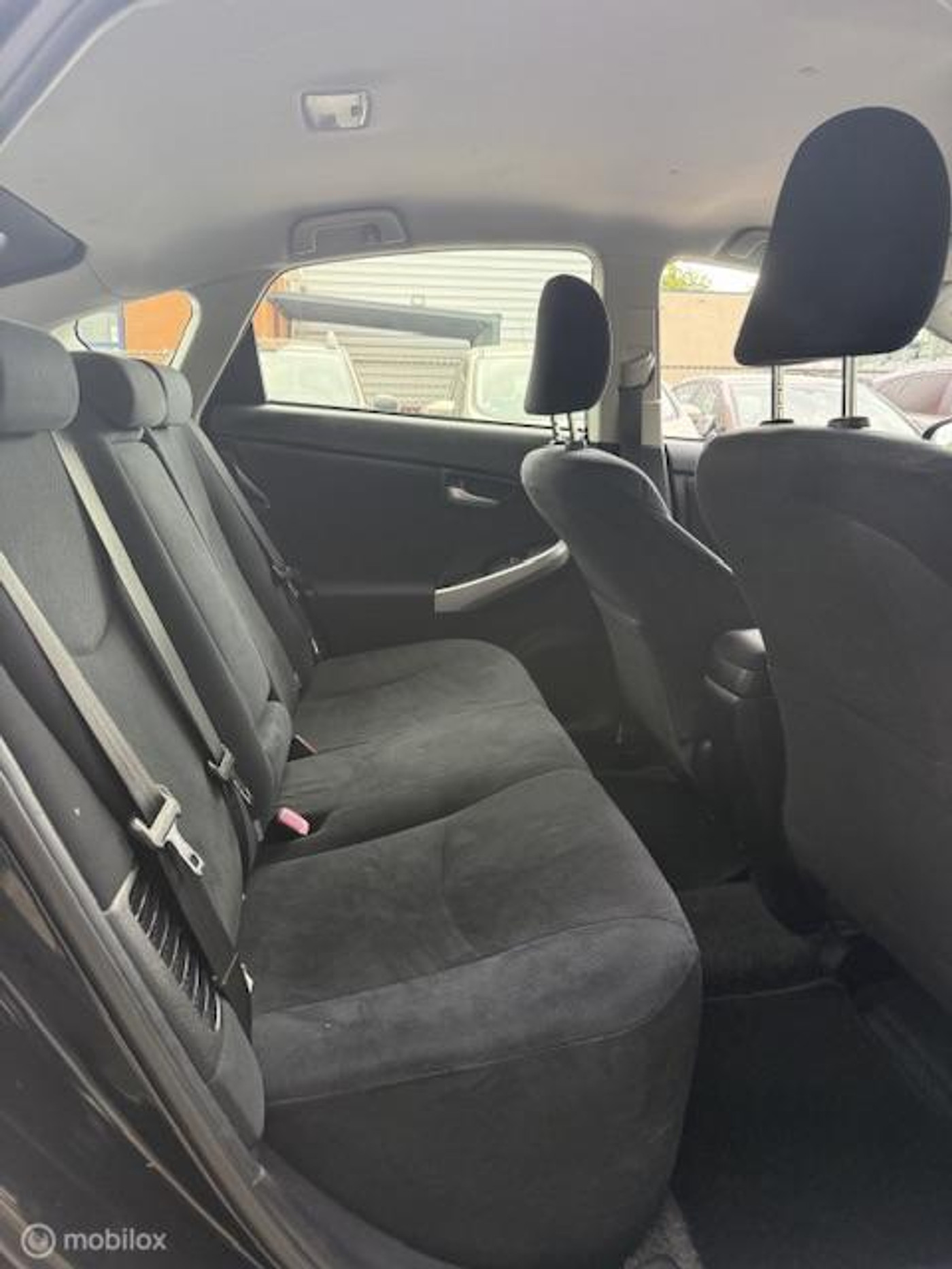 Foto van Toyota Toyota Prius