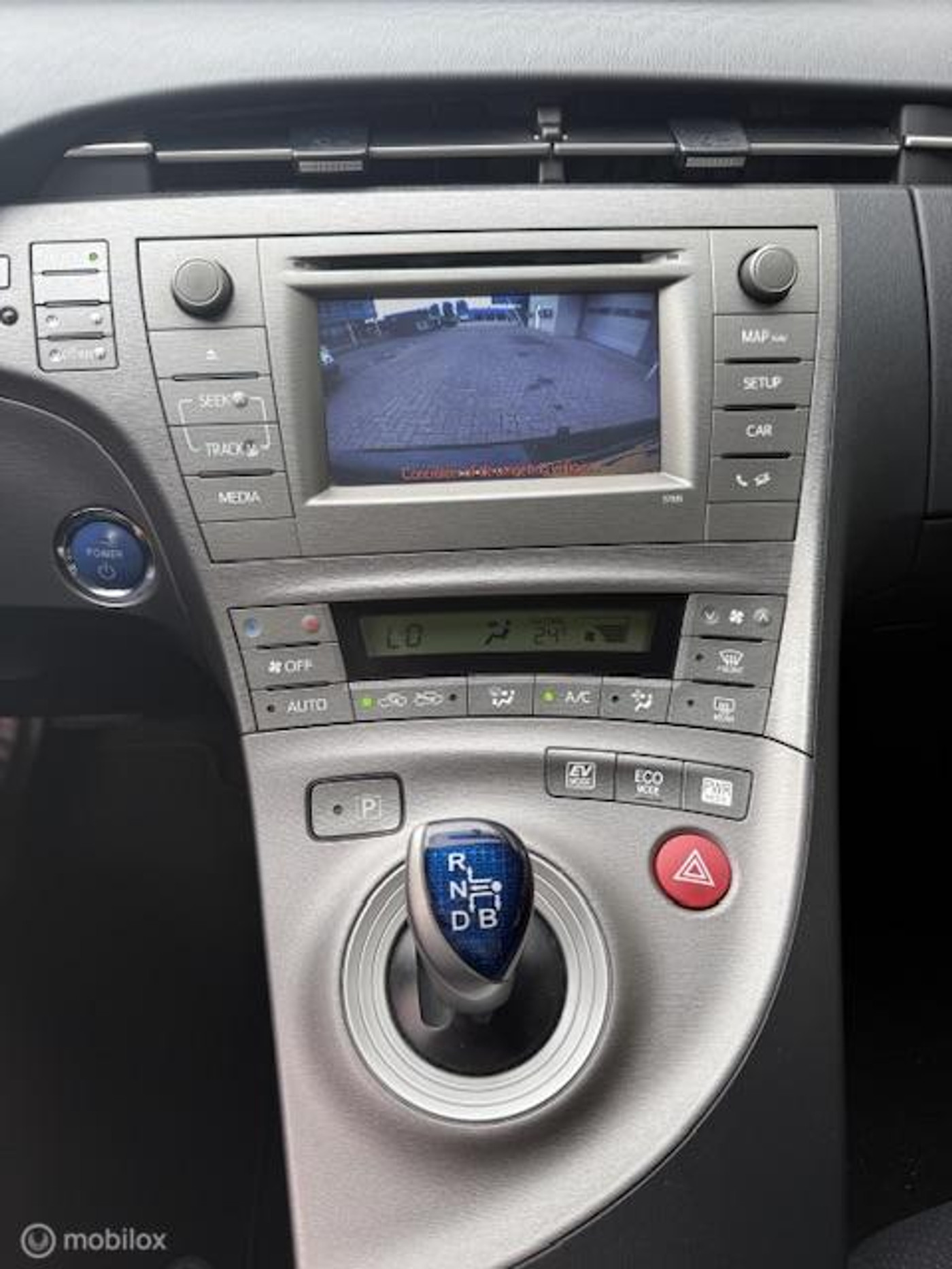 Foto van Toyota Toyota Prius