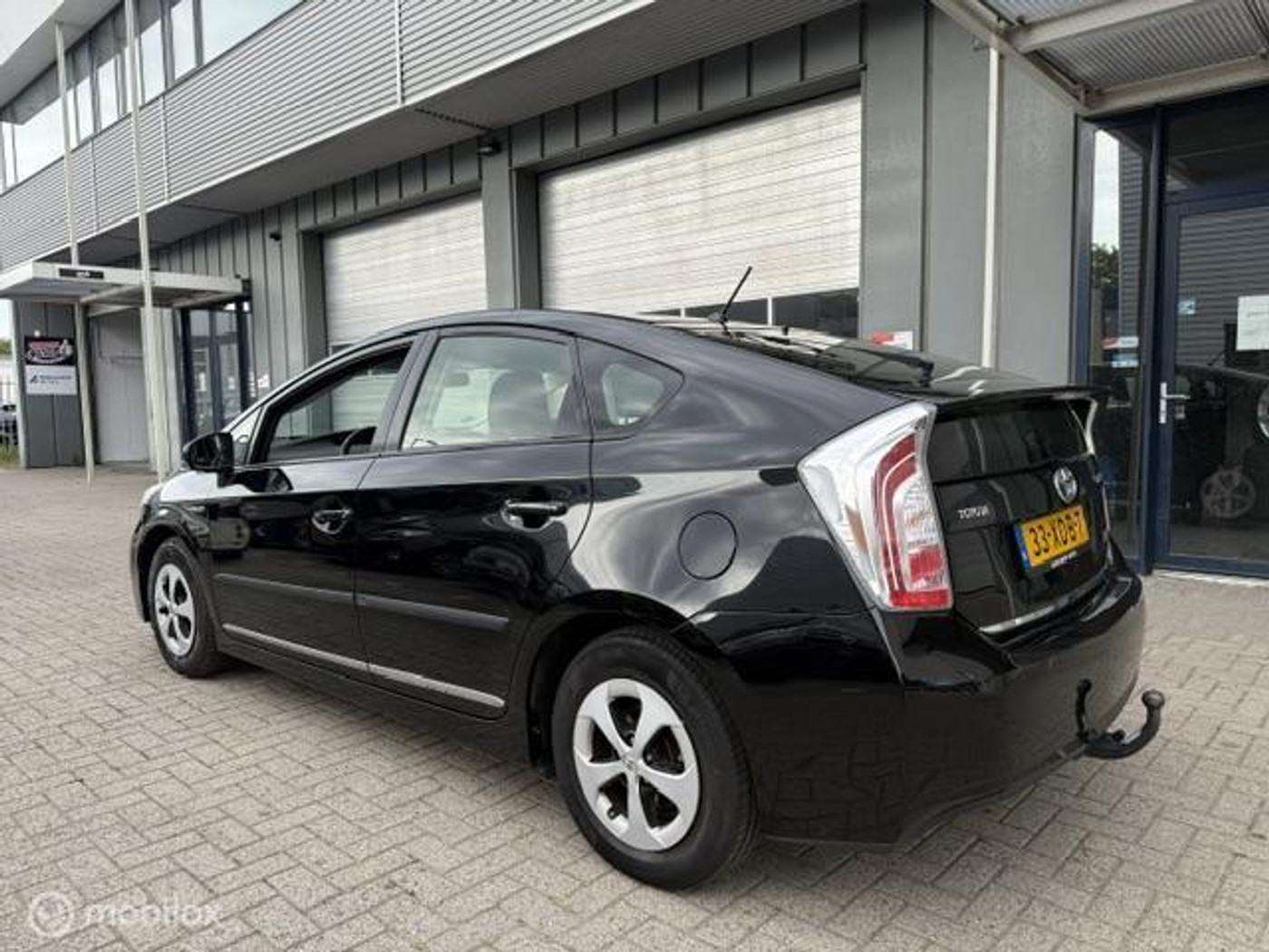 Foto van Toyota Toyota Prius