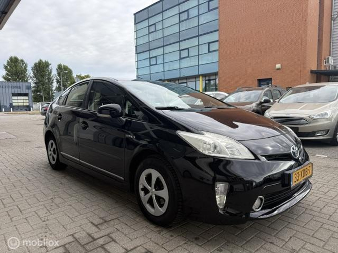 Foto van Toyota Toyota Prius