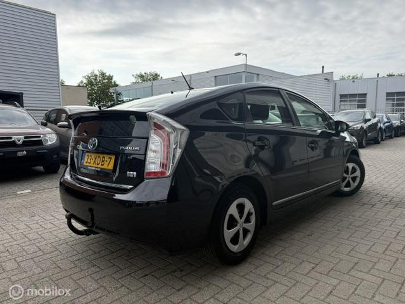 Foto van Toyota Toyota Prius