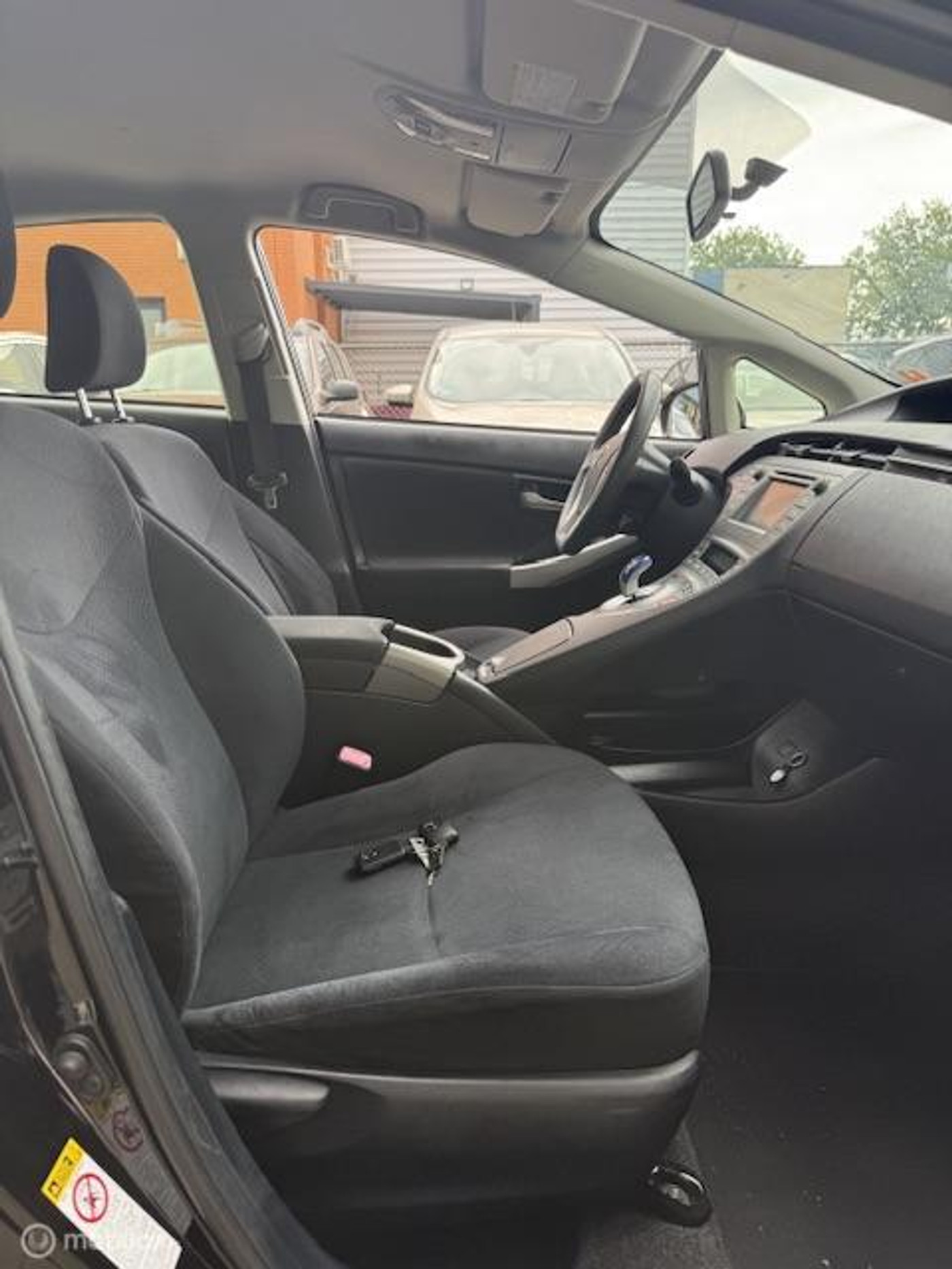 Foto van Toyota Toyota Prius