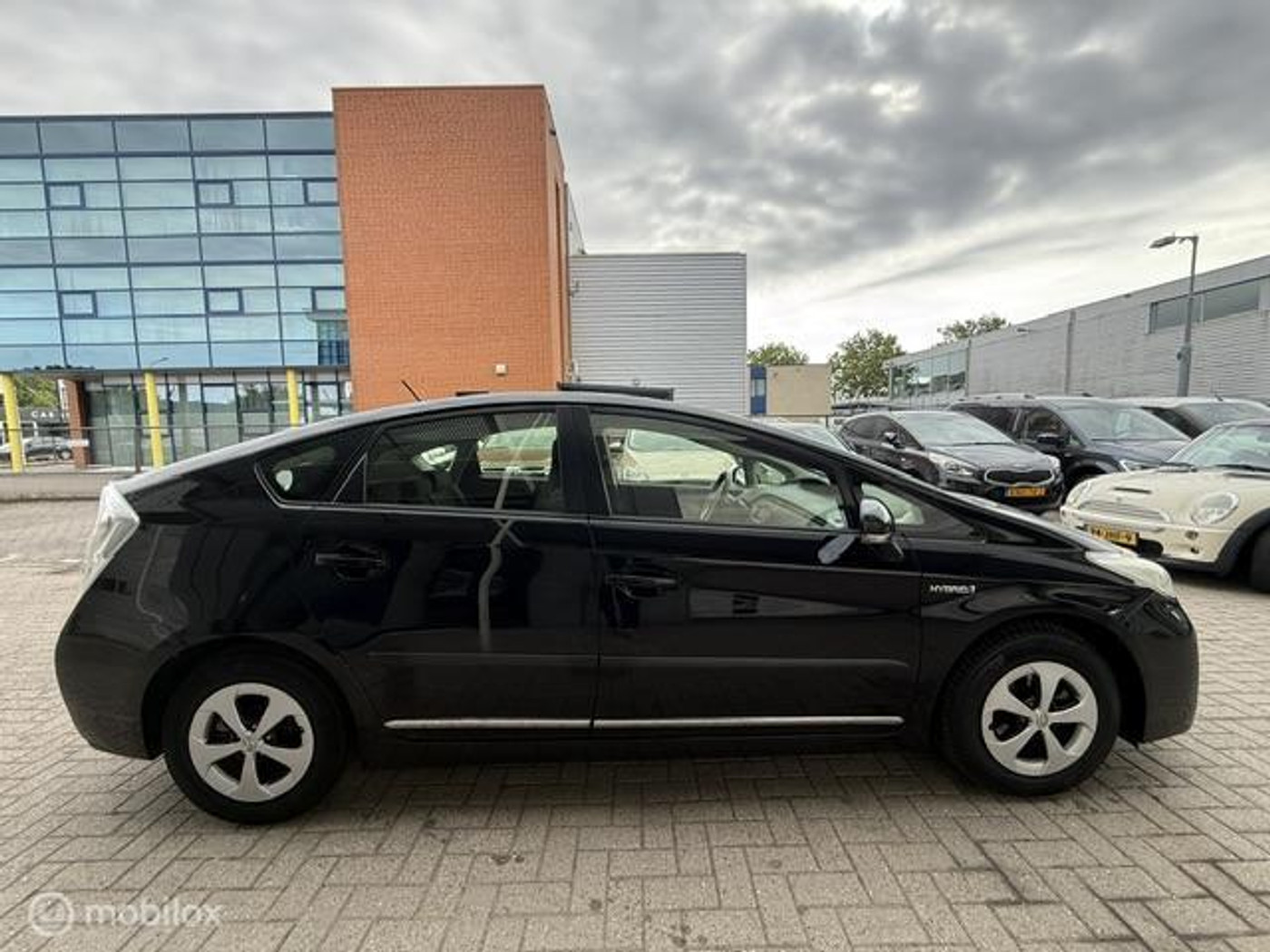 Foto van Toyota Toyota Prius