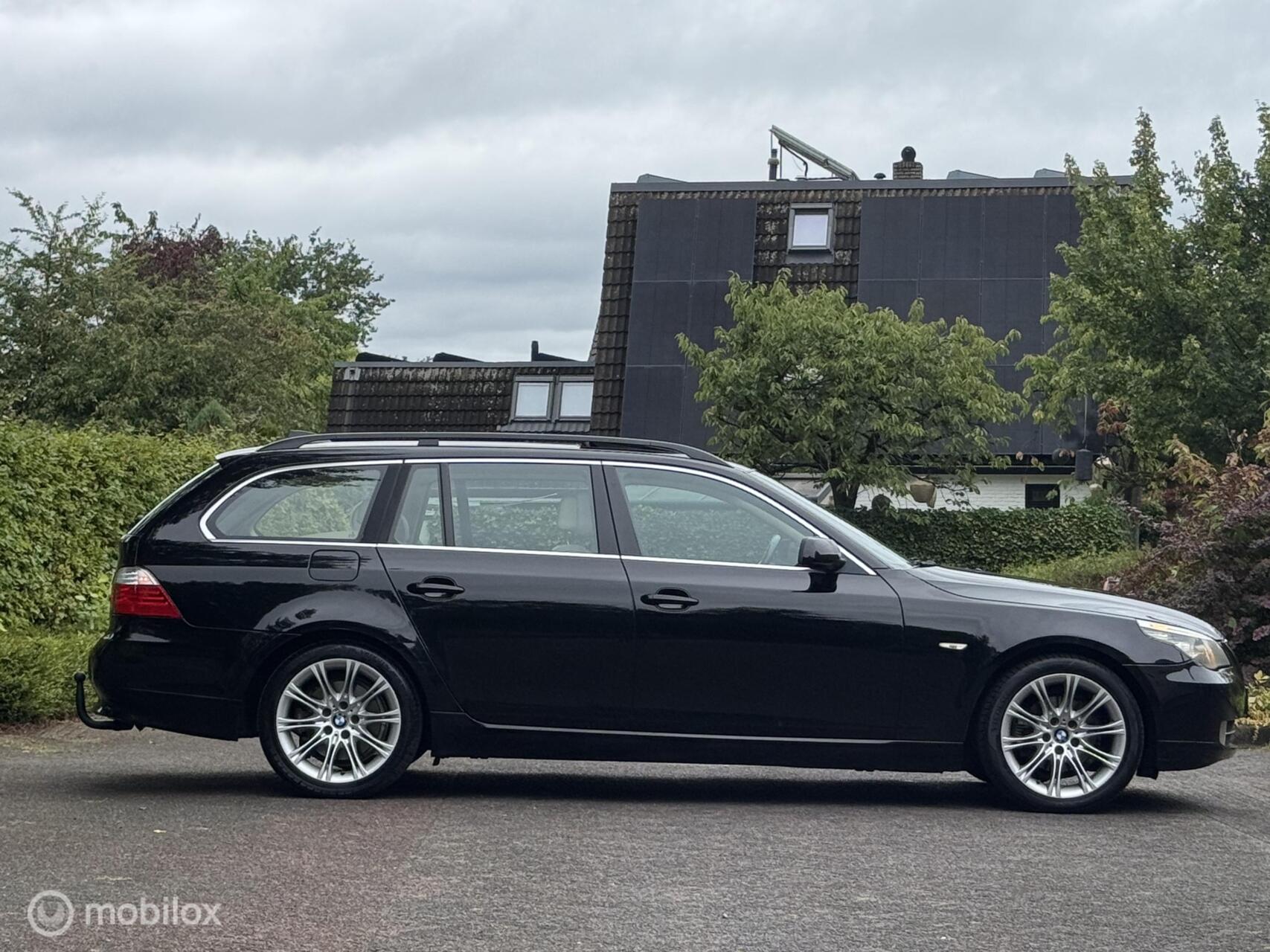 Foto van BMW 5er Reihe
