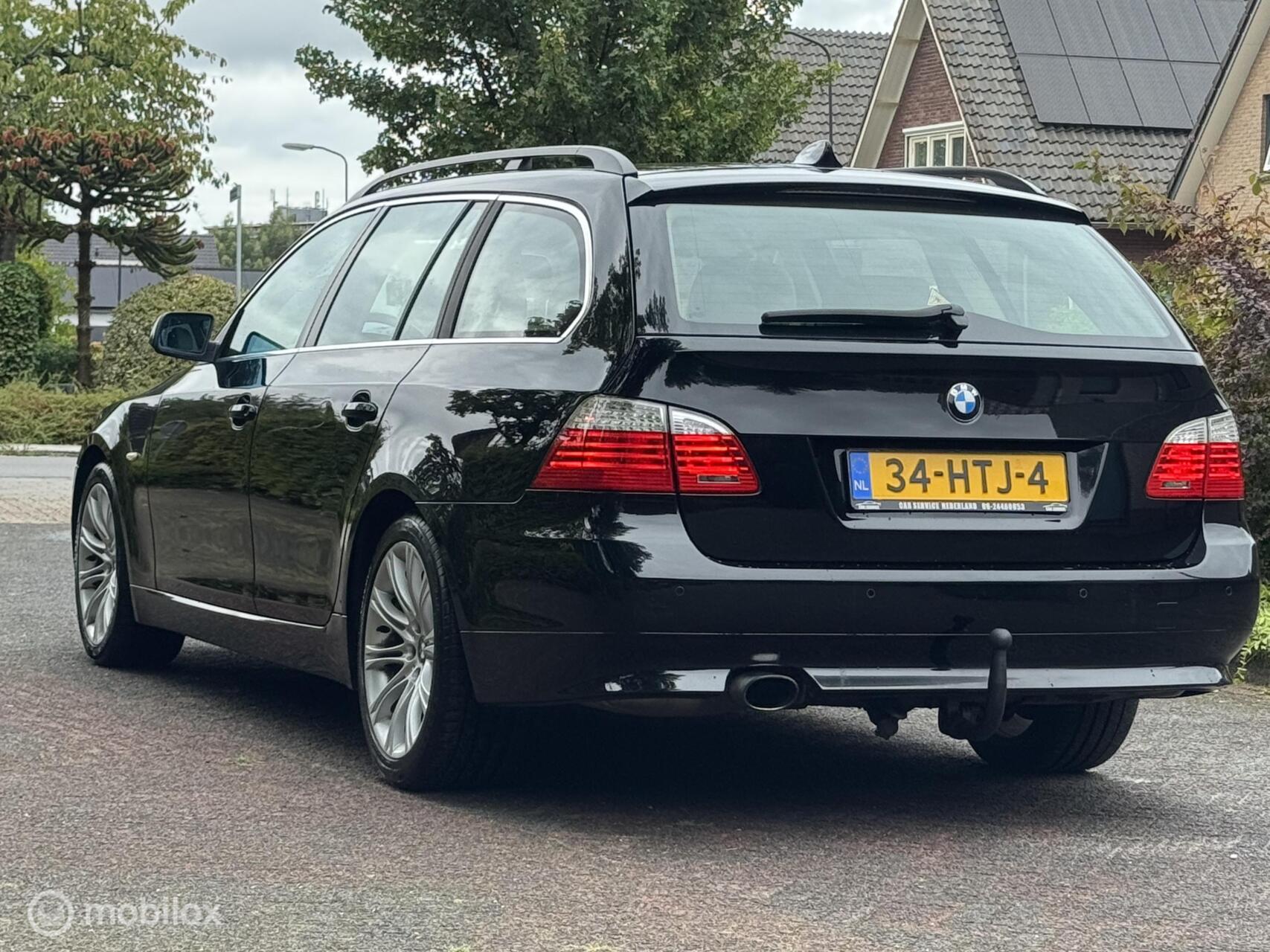 Foto van BMW 5er Reihe