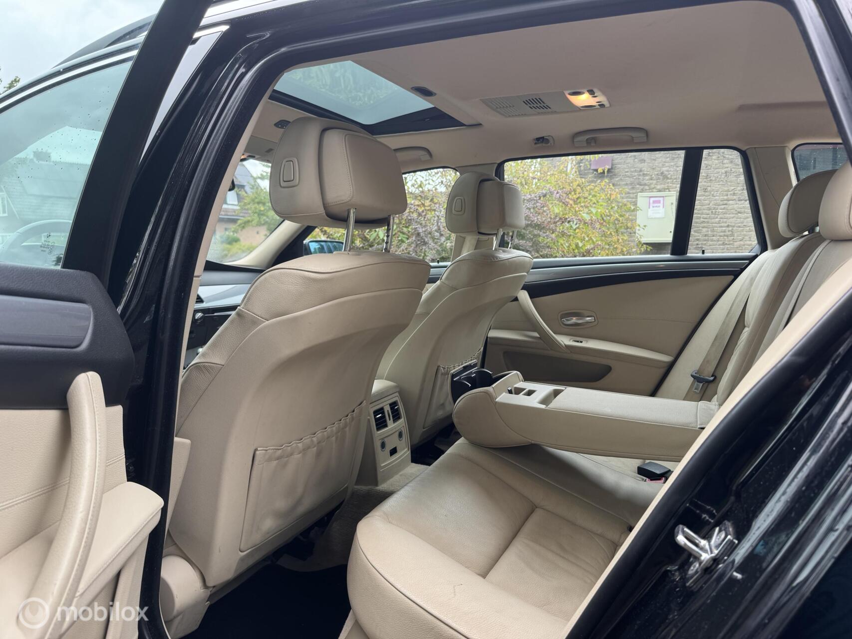Foto van BMW 5er Reihe
