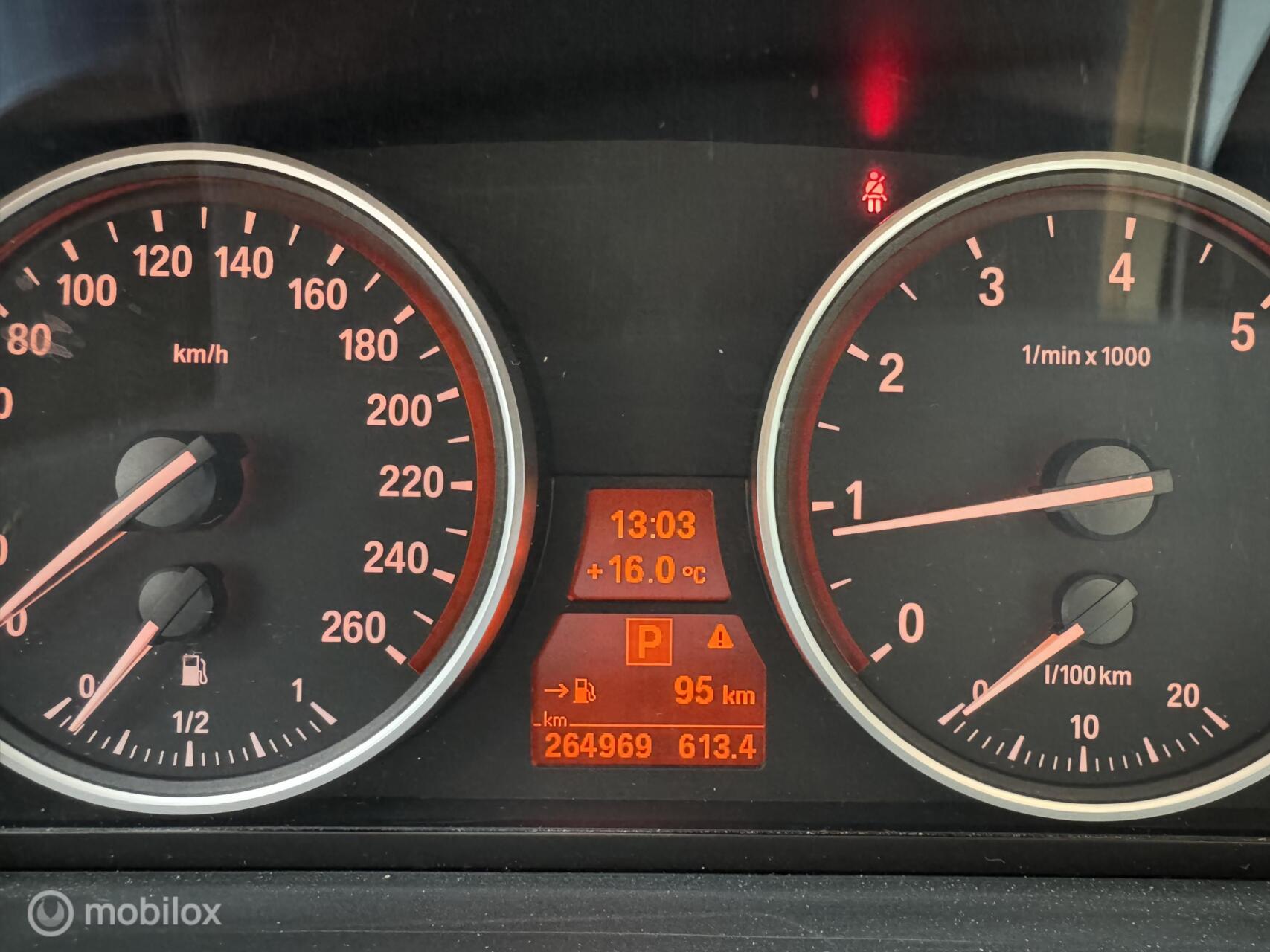 Foto van BMW 5er Reihe