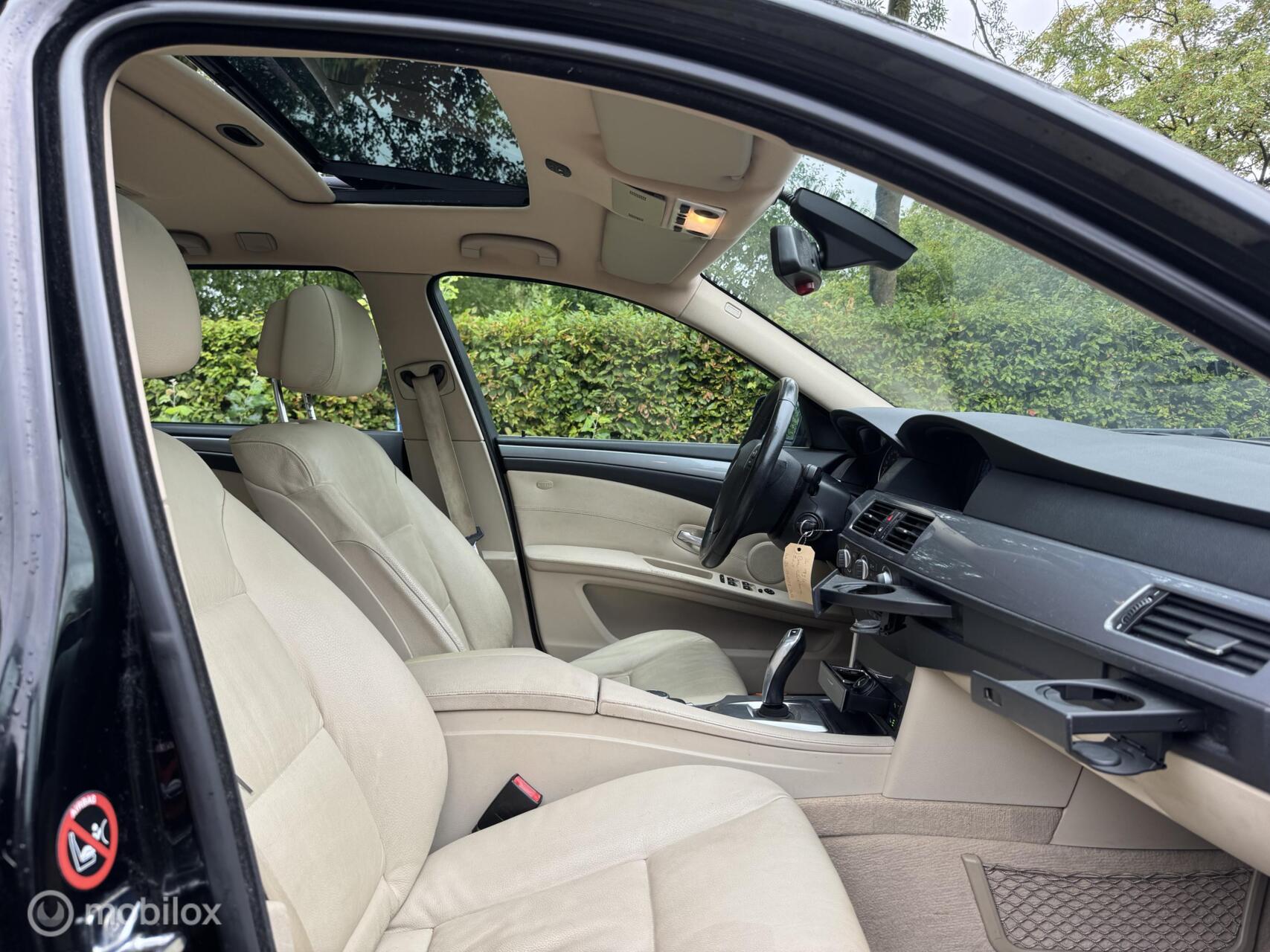 Foto van BMW 5er Reihe