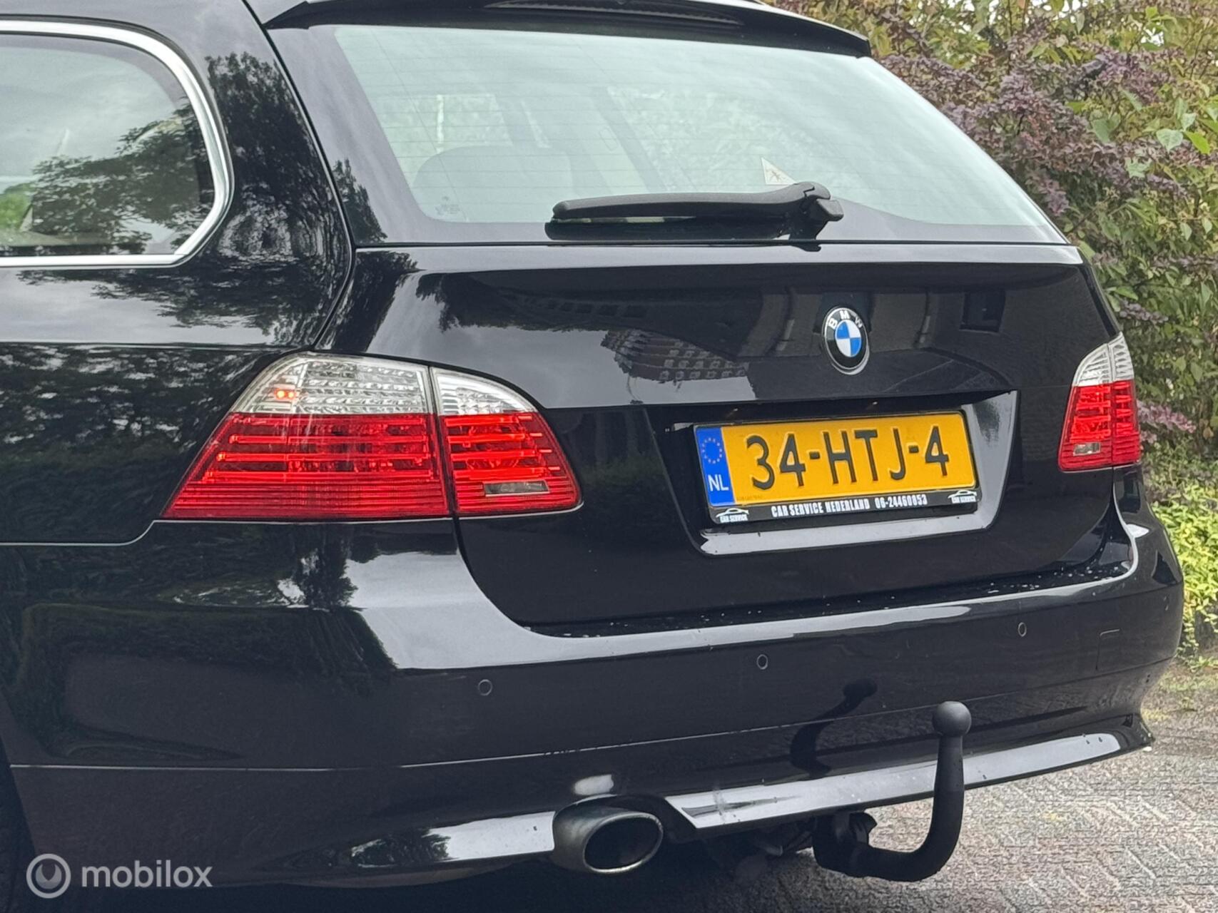 Foto van BMW 5er Reihe