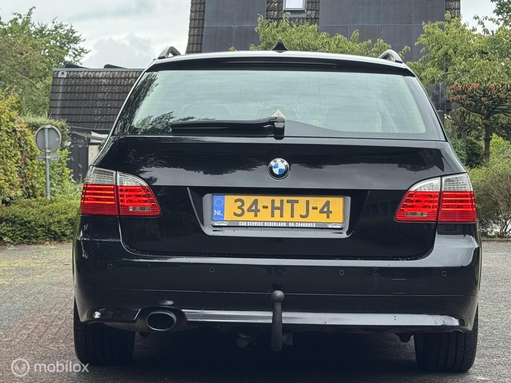 Foto van BMW 5er Reihe