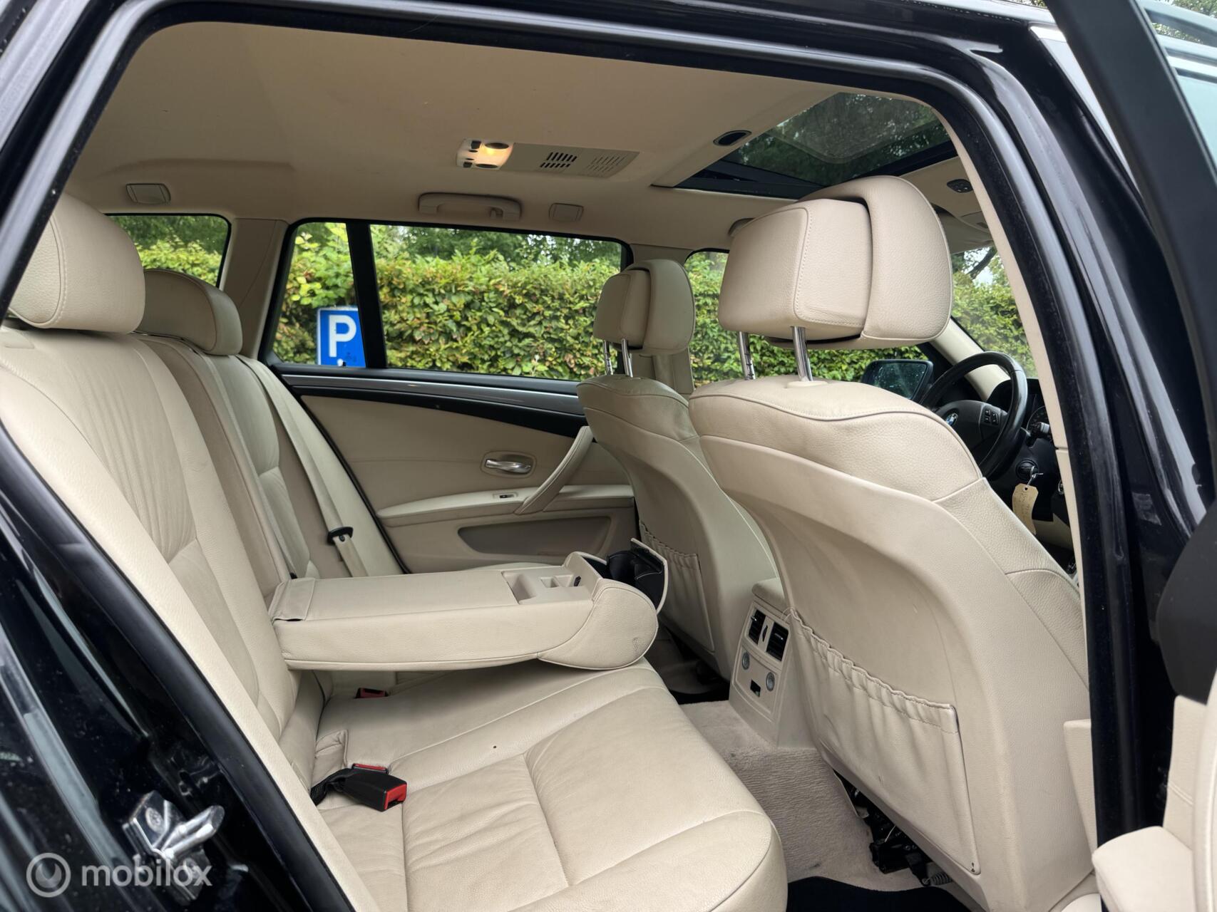 Foto van BMW 5er Reihe