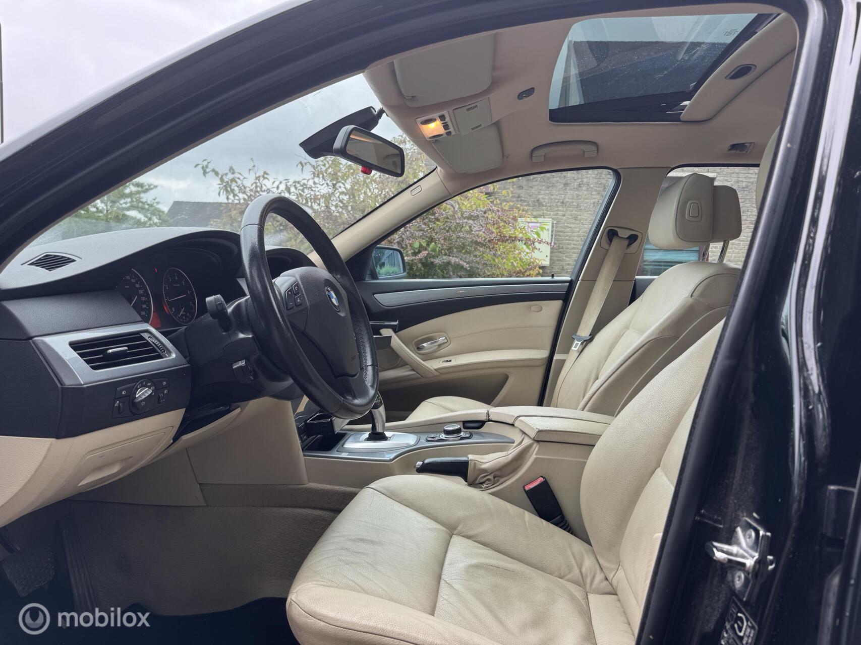 Foto van BMW 5er Reihe