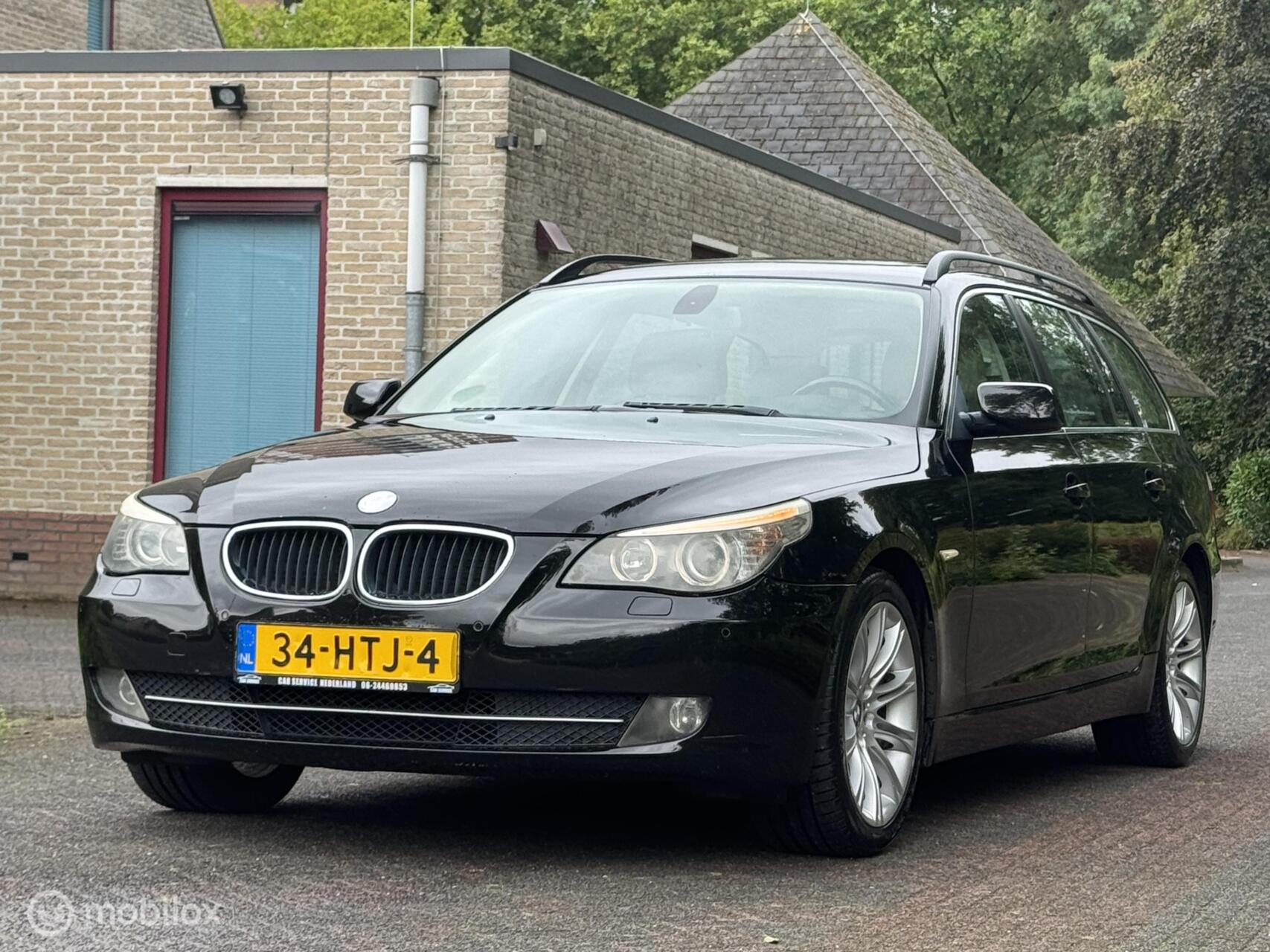 Foto van BMW 5er Reihe