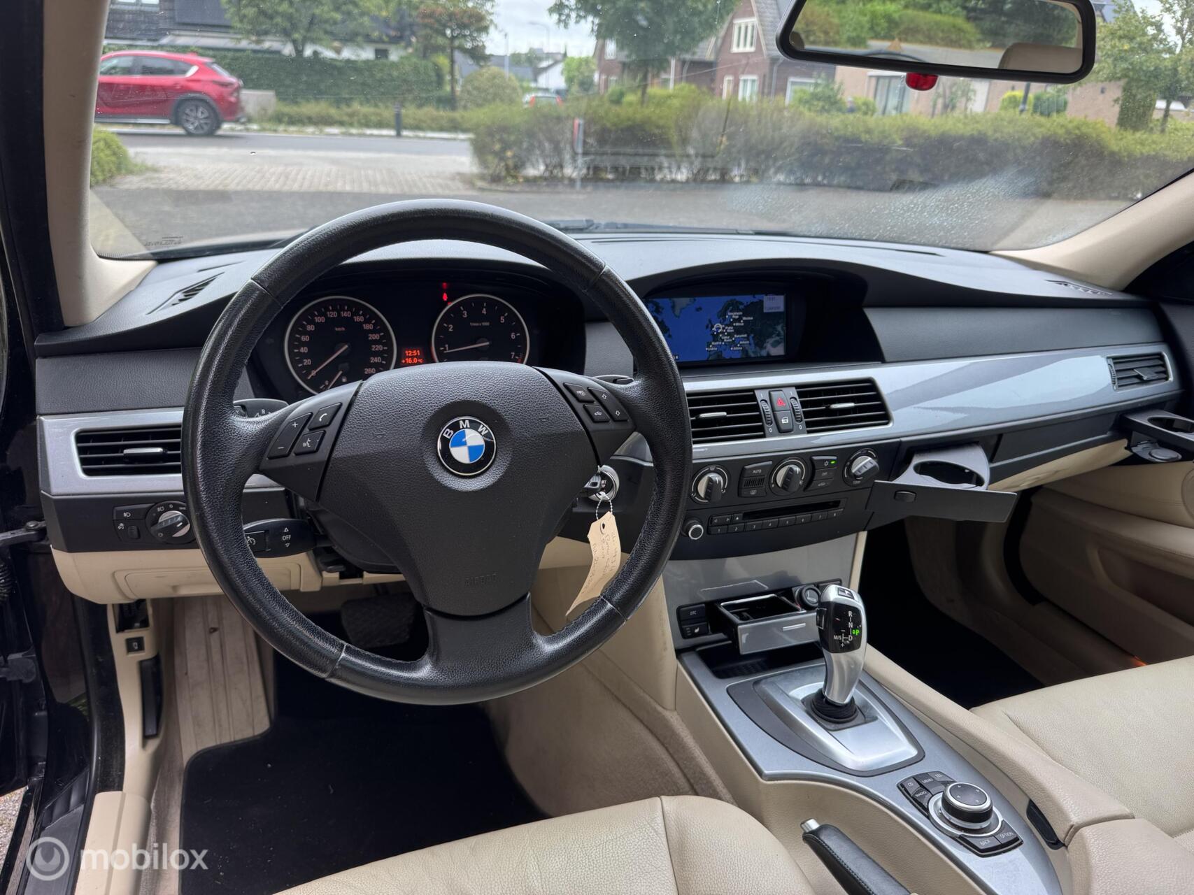 Foto van BMW 5er Reihe
