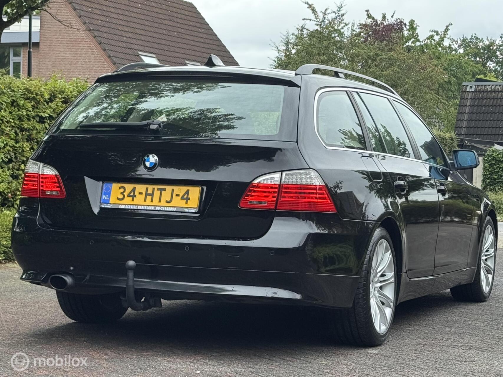 Foto van BMW 5er Reihe