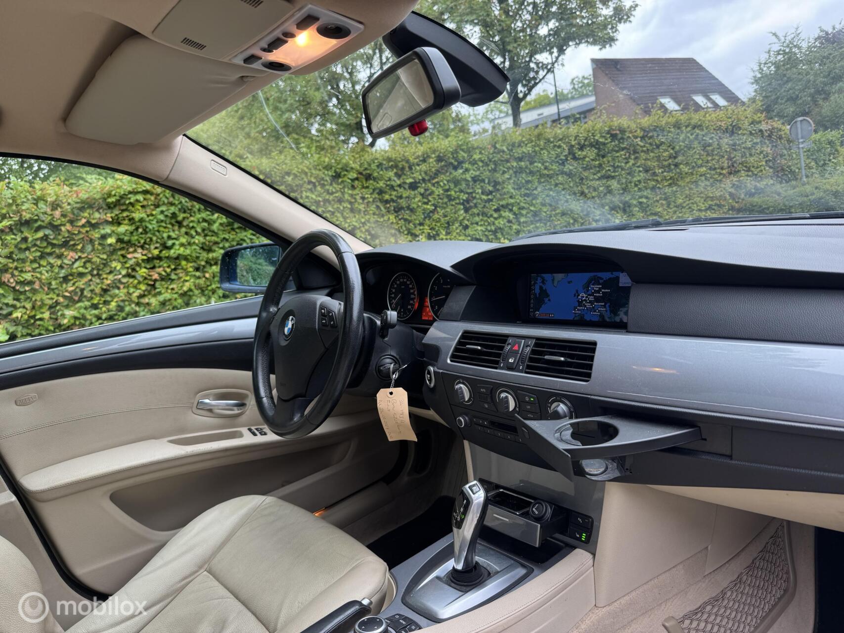 Foto van BMW 5er Reihe