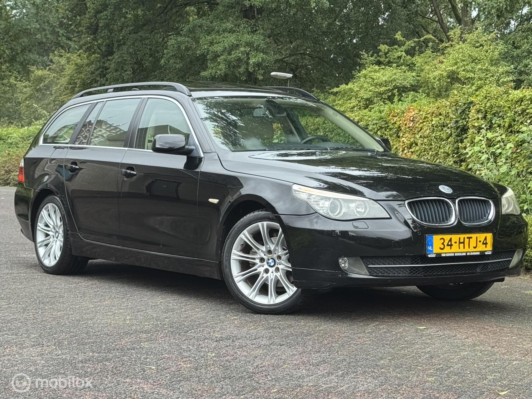 Foto van BMW 5er Reihe