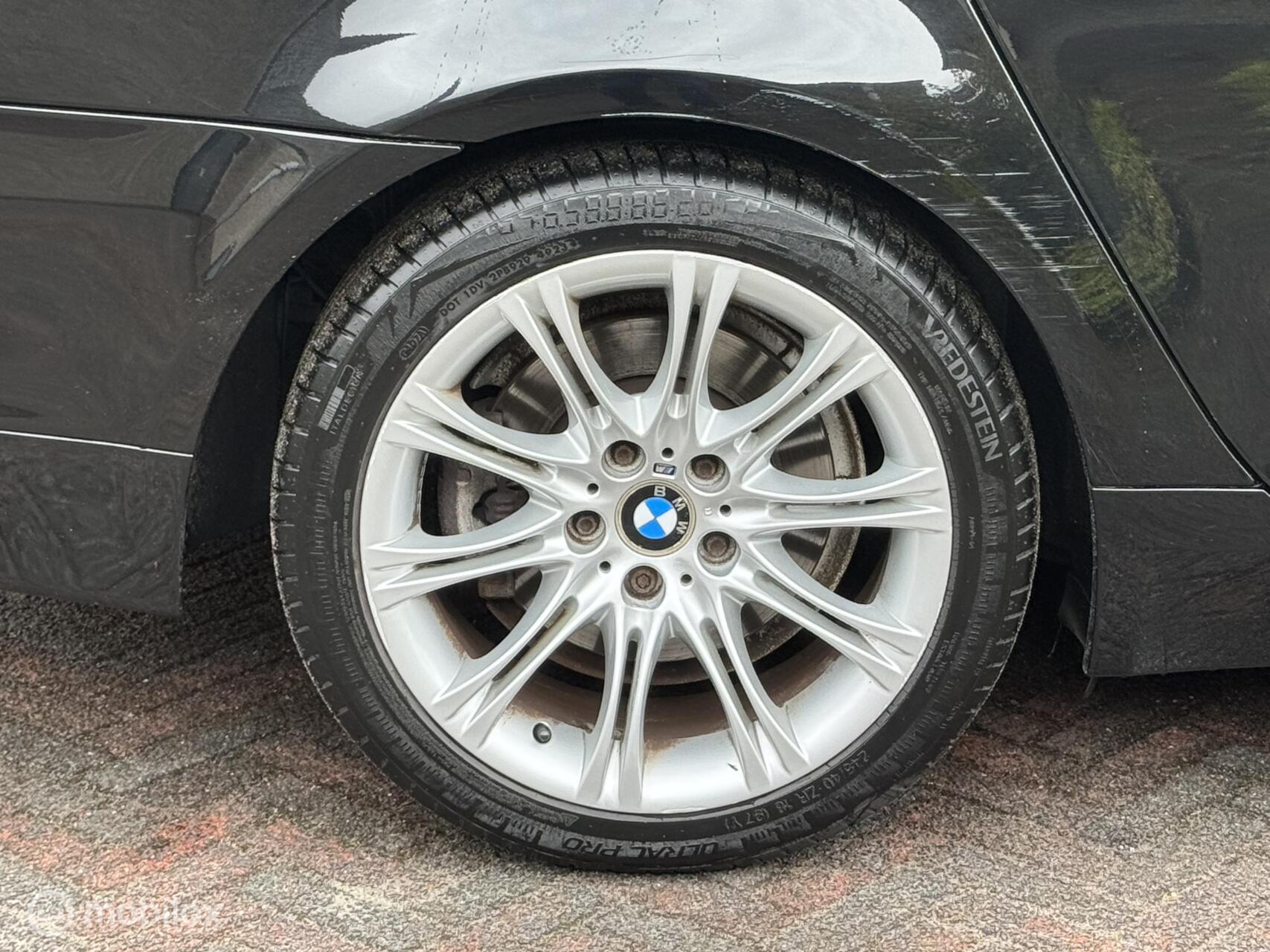 Foto van BMW 5er Reihe