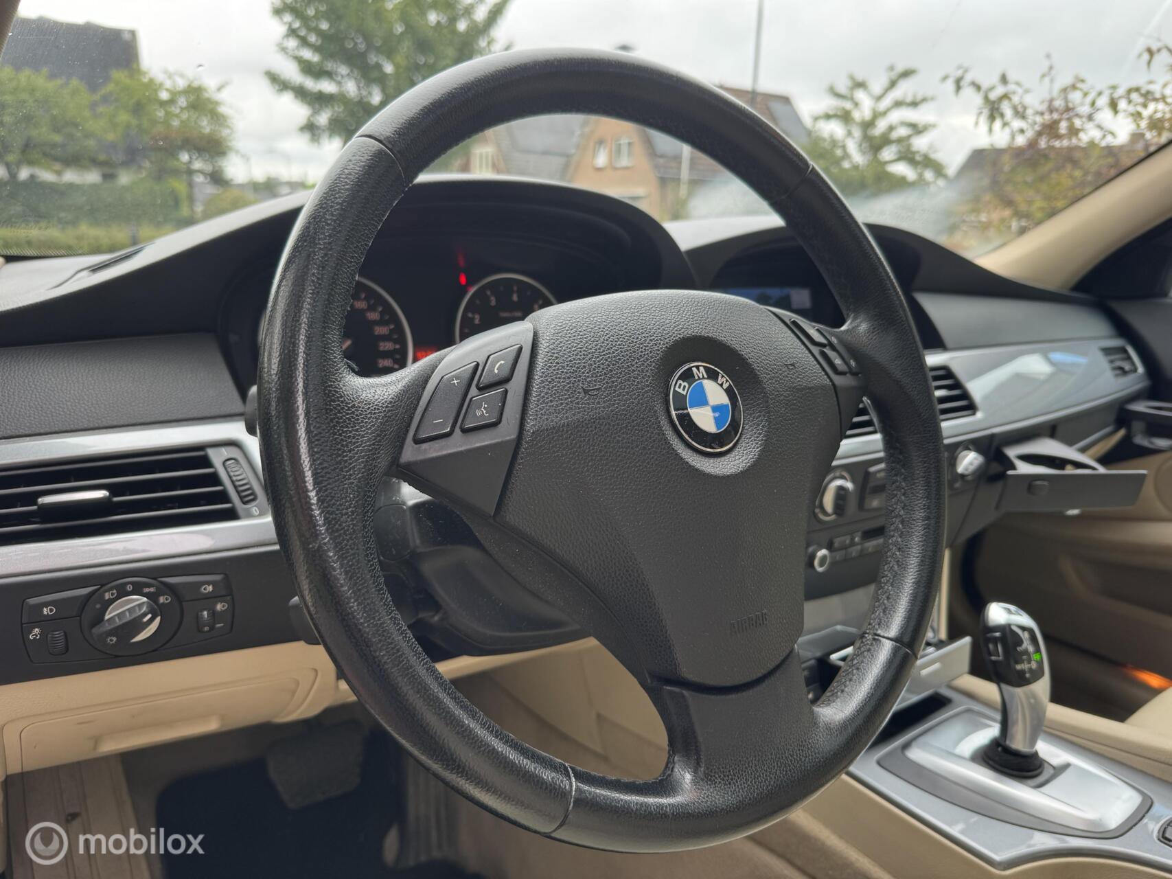 Foto van BMW 5er Reihe