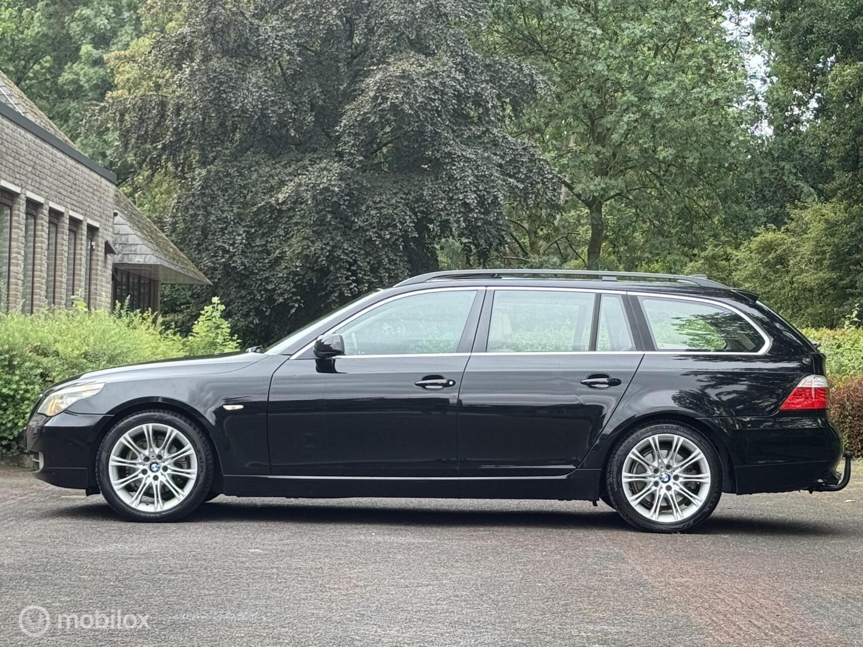 Foto van BMW 5er Reihe