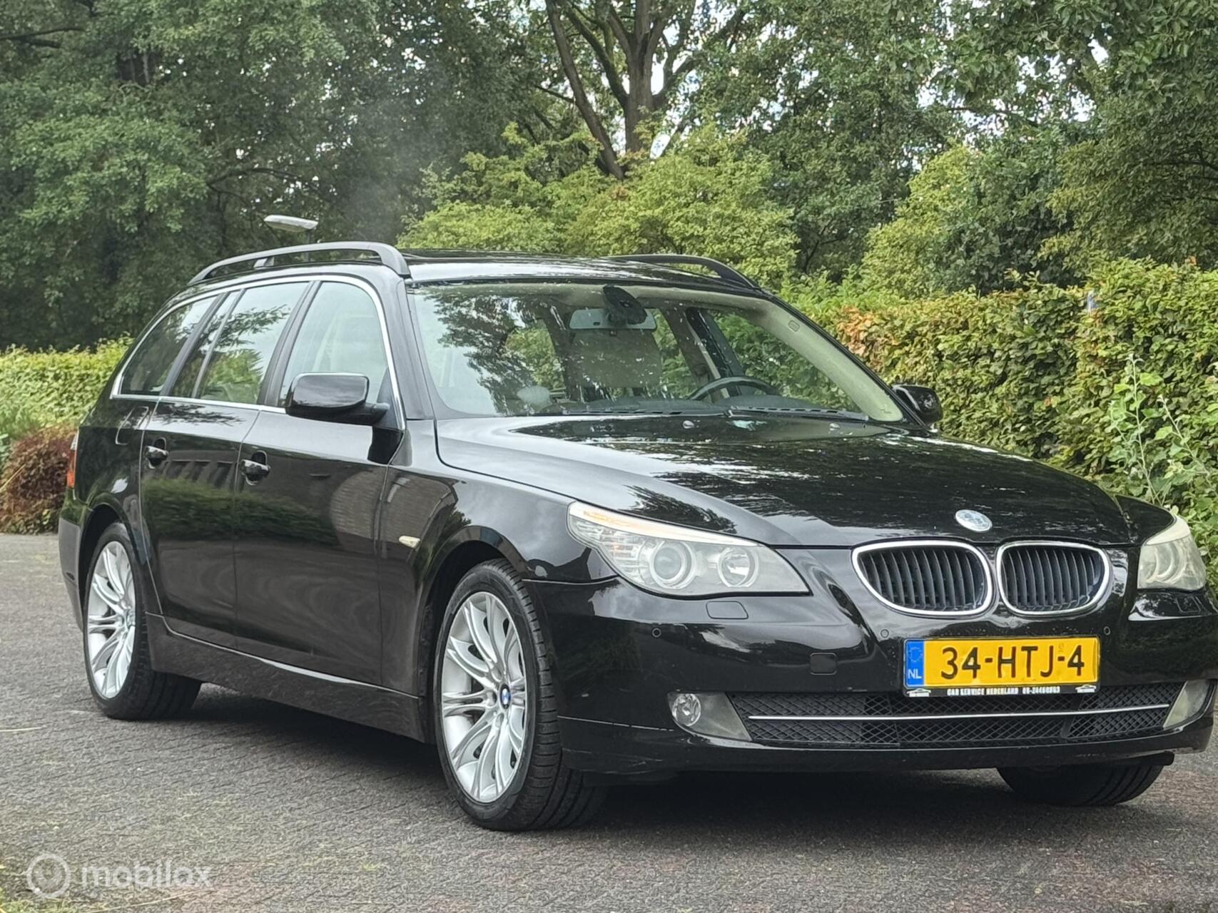 Foto van BMW 5er Reihe