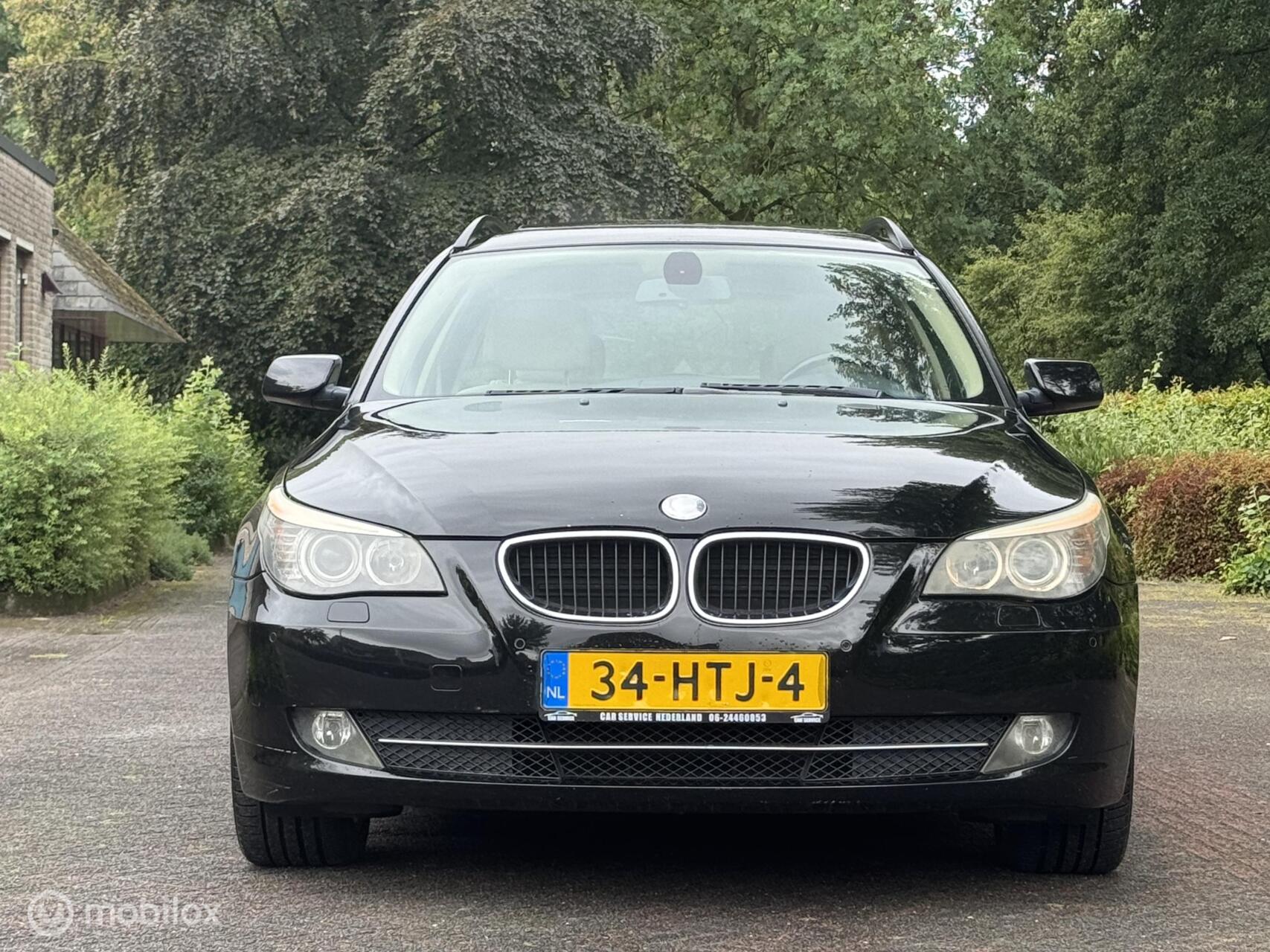 Foto van BMW 5er Reihe