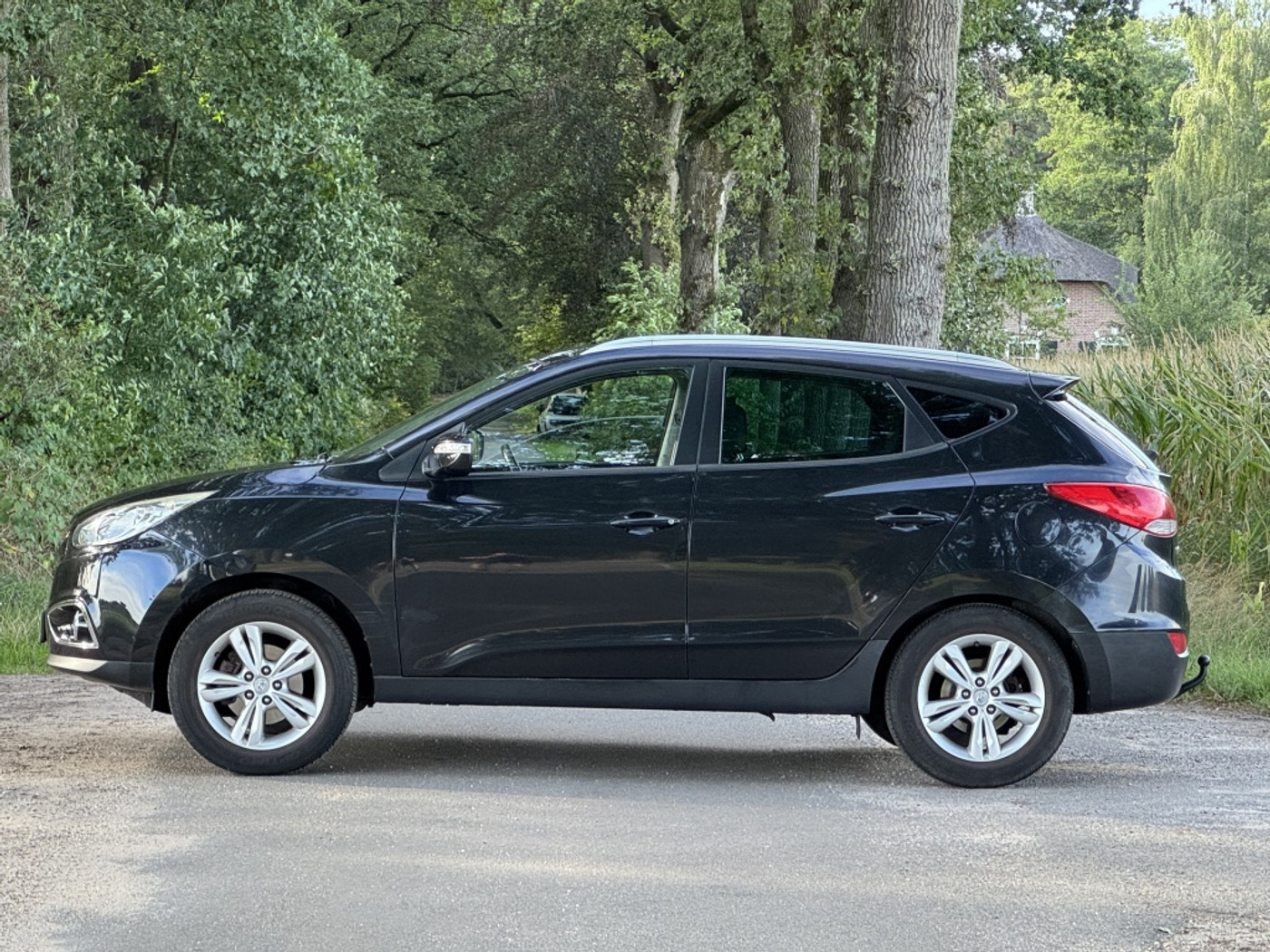 Foto van Hyundai Ix35