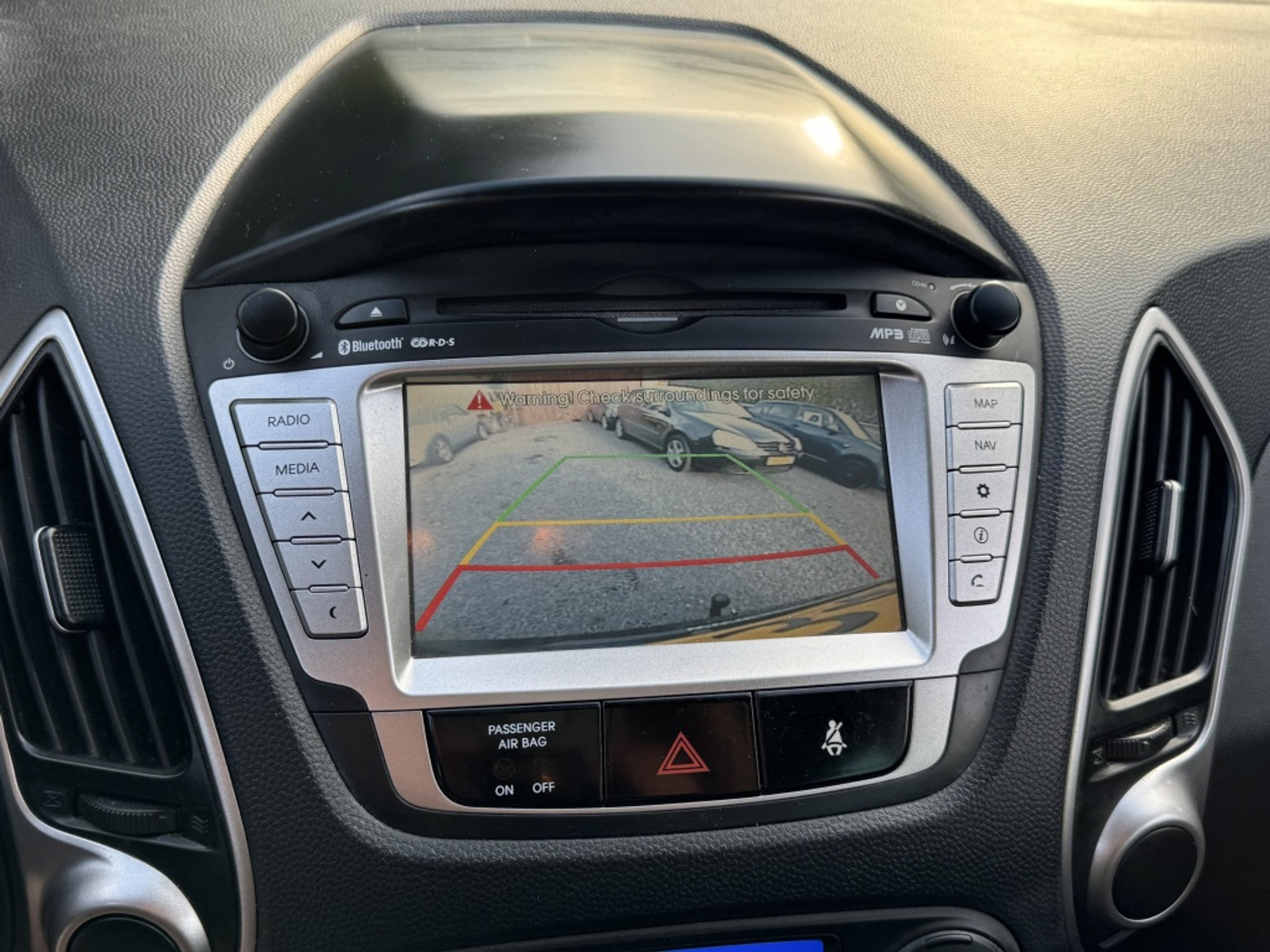Foto van Hyundai Ix35