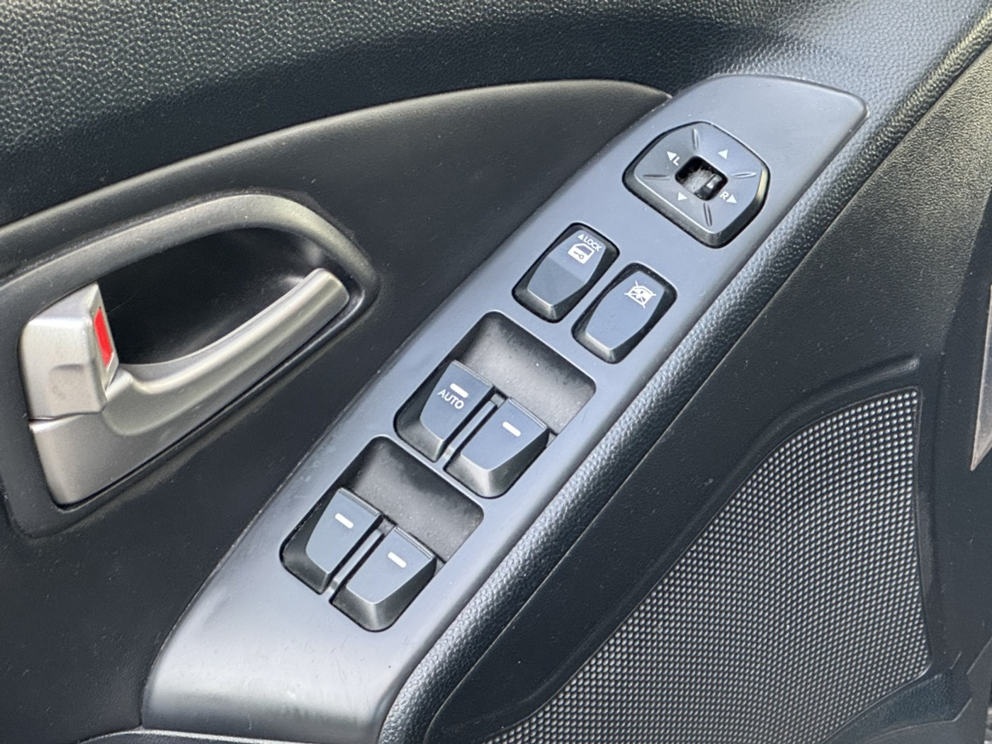 Foto van Hyundai Ix35