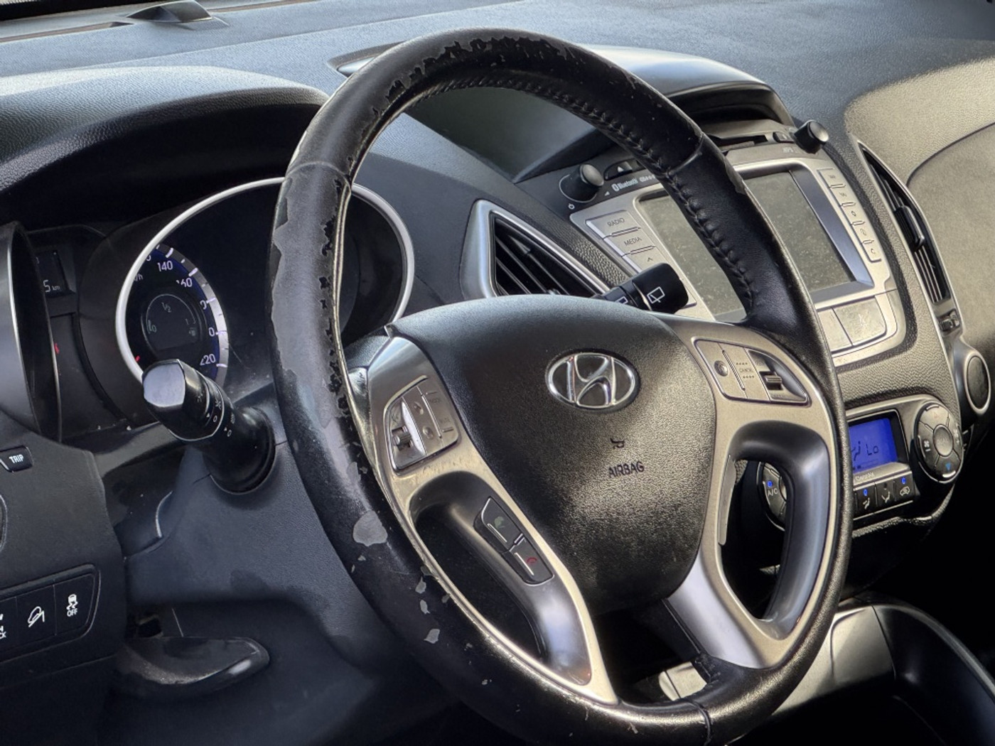 Foto van Hyundai Ix35