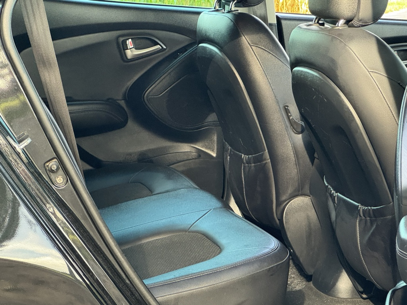 Foto van Hyundai Ix35