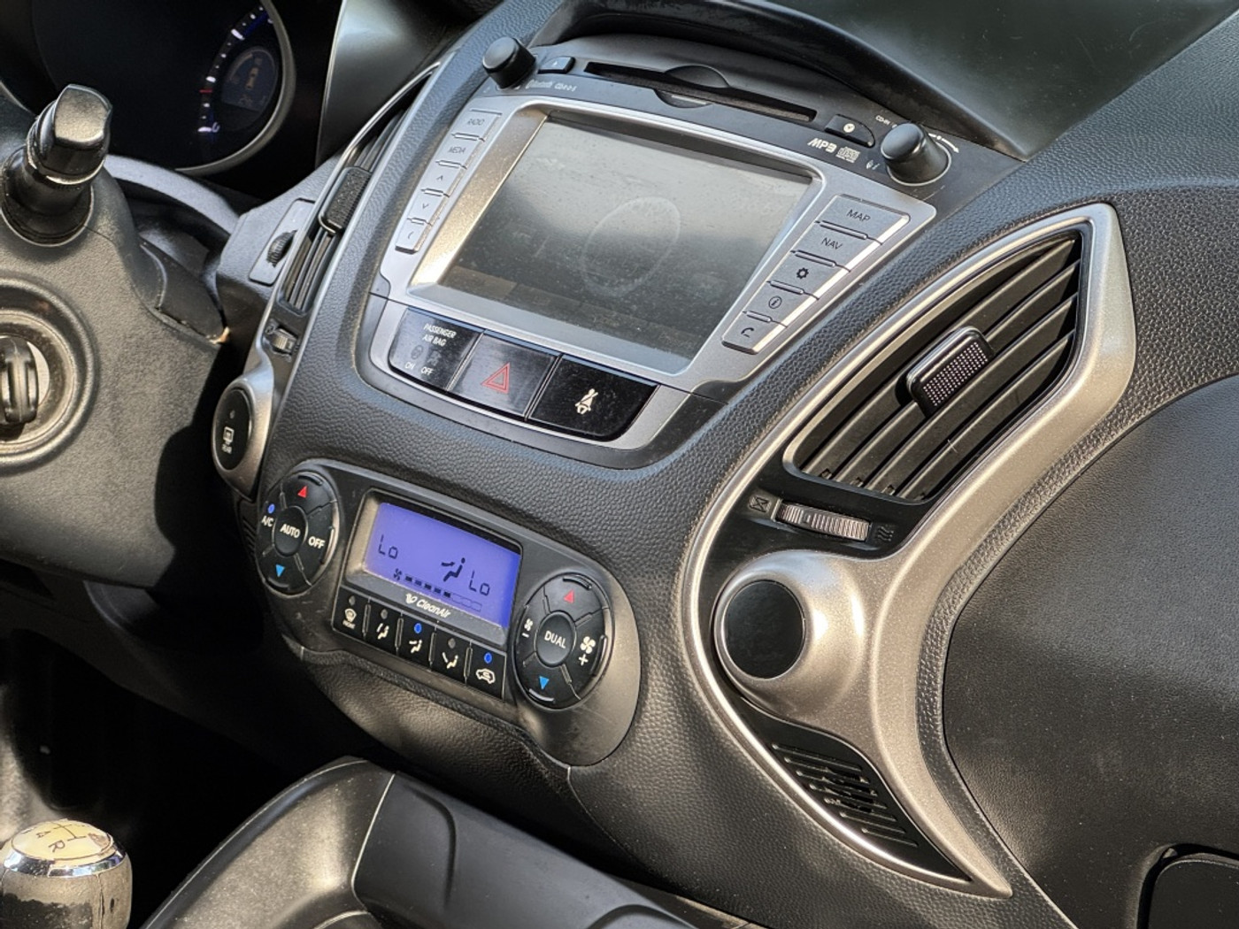 Foto van Hyundai Ix35