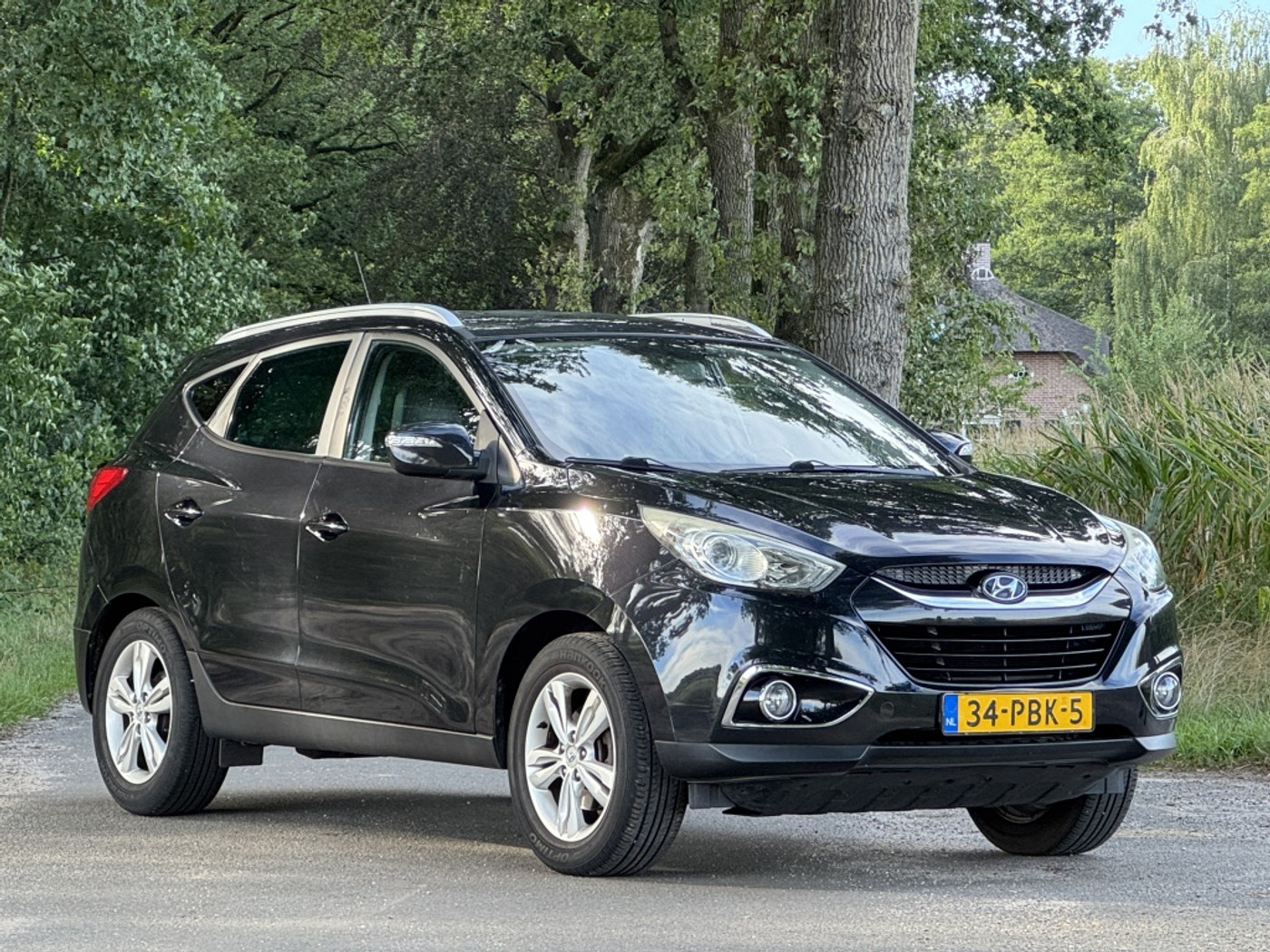 Foto van Hyundai Ix35