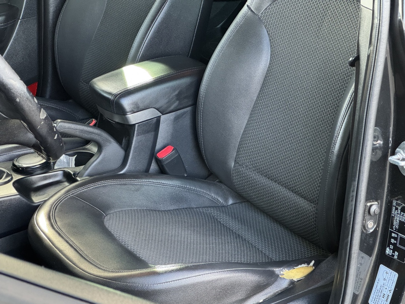 Foto van Hyundai Ix35