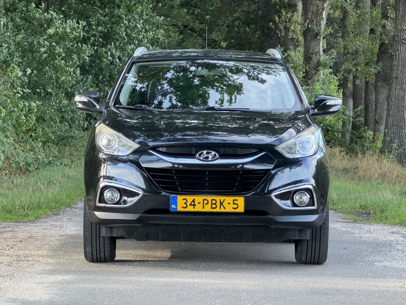 Foto van Hyundai Ix35