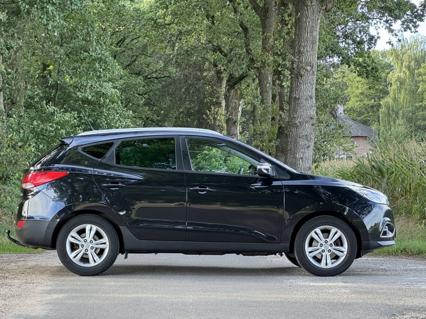 Foto van Hyundai Ix35