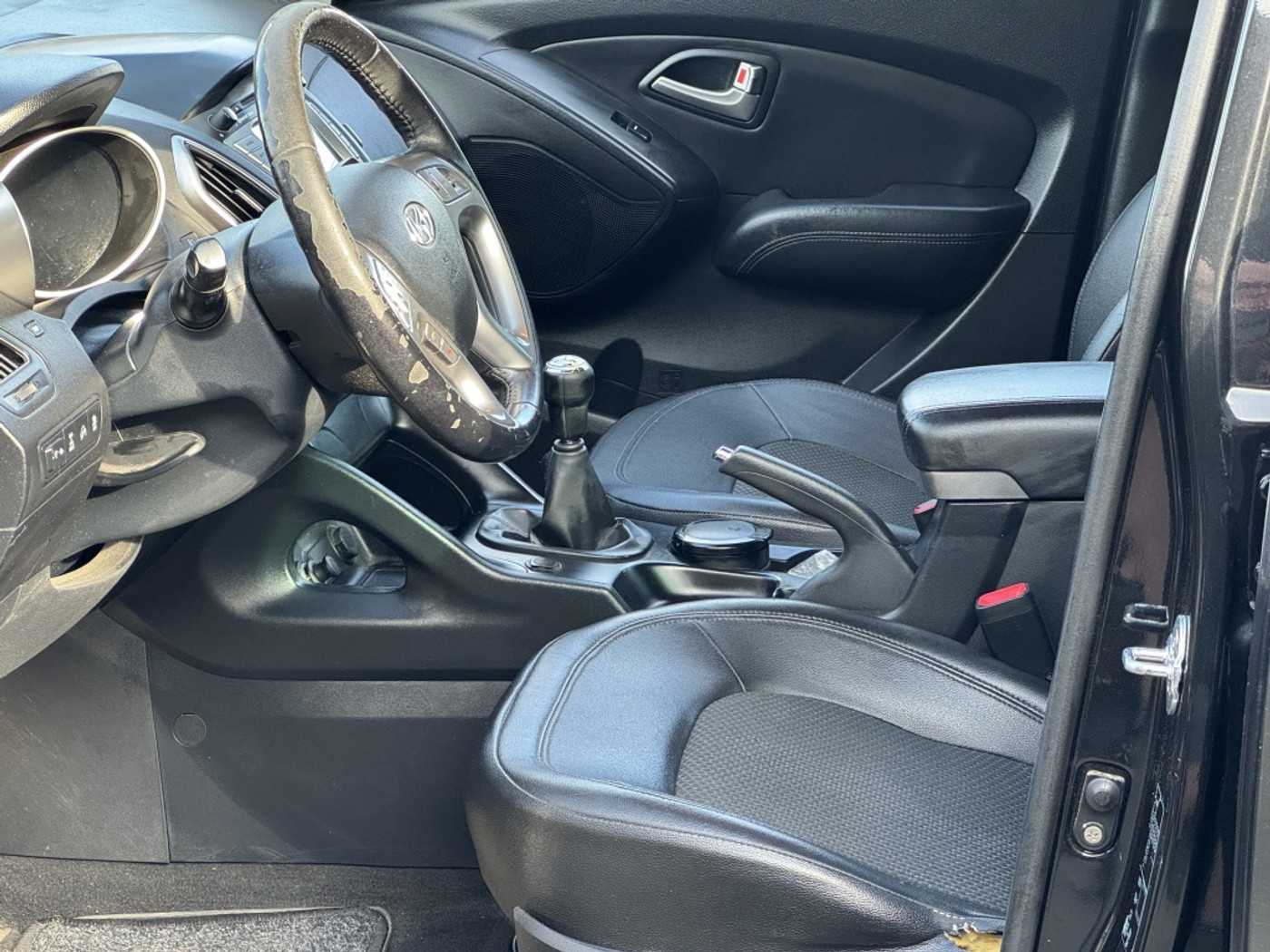 Foto van Hyundai Ix35
