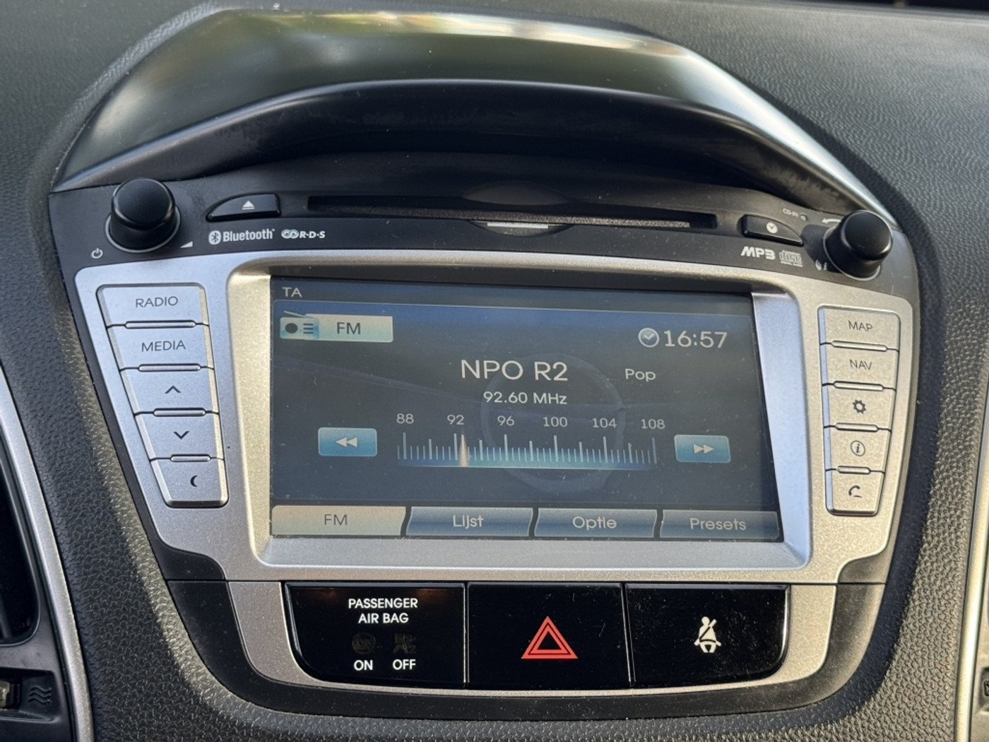 Foto van Hyundai Ix35