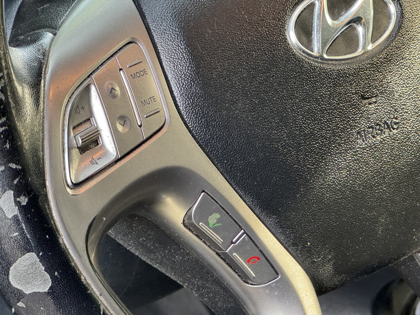 Foto van Hyundai Ix35