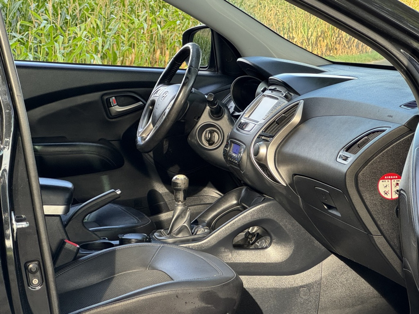 Foto van Hyundai Ix35