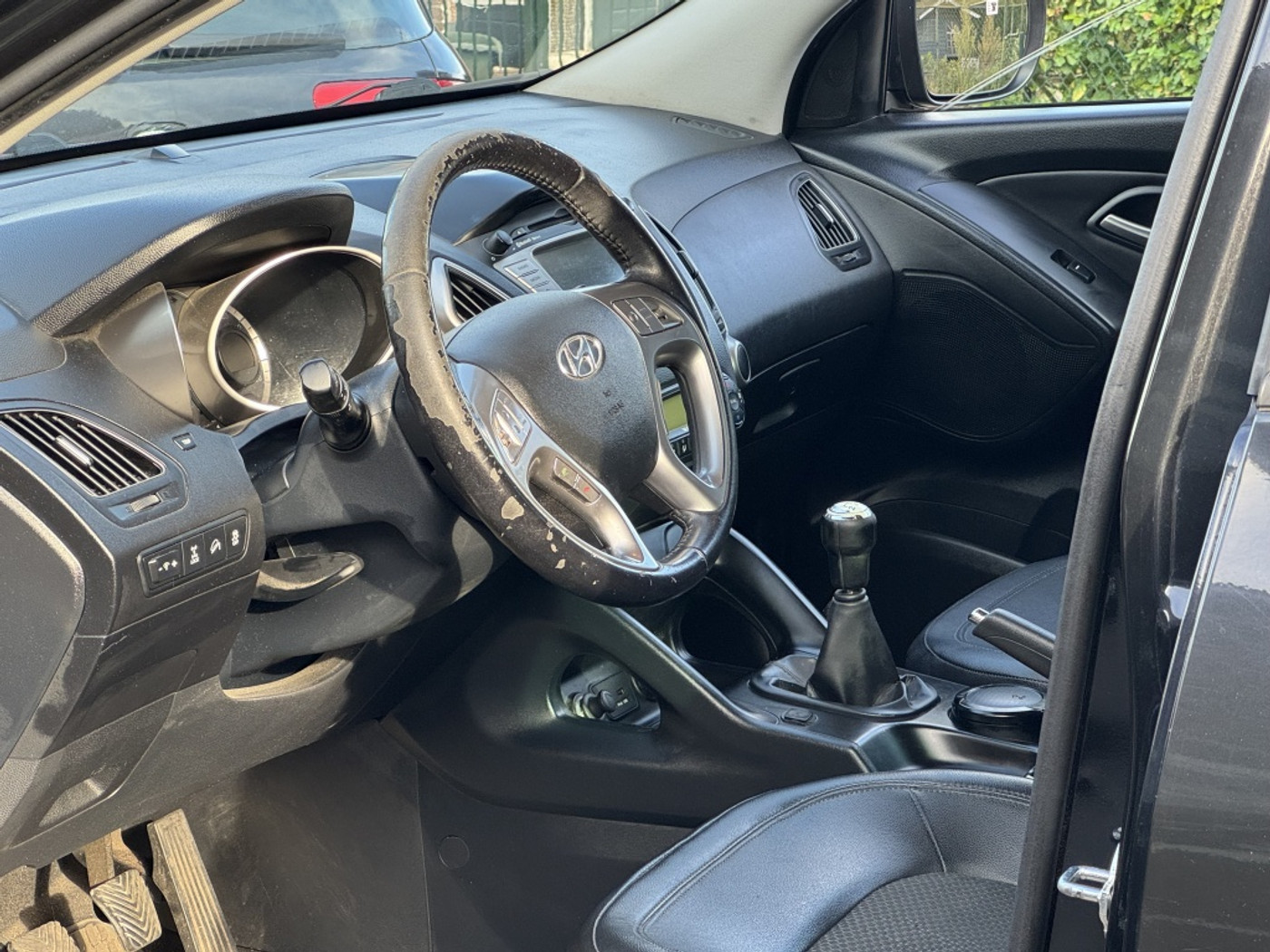 Foto van Hyundai Ix35