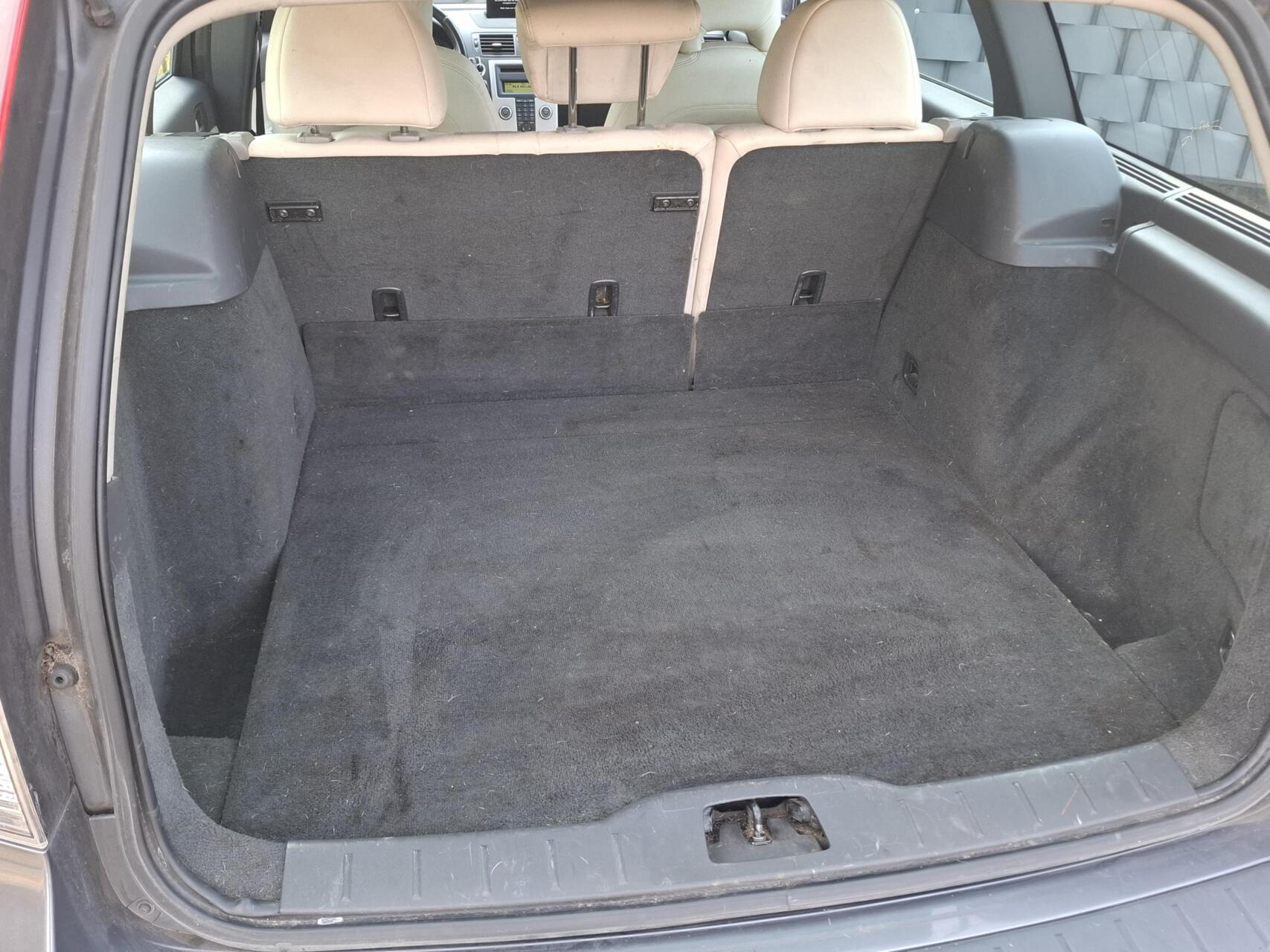 Foto van Volvo V50