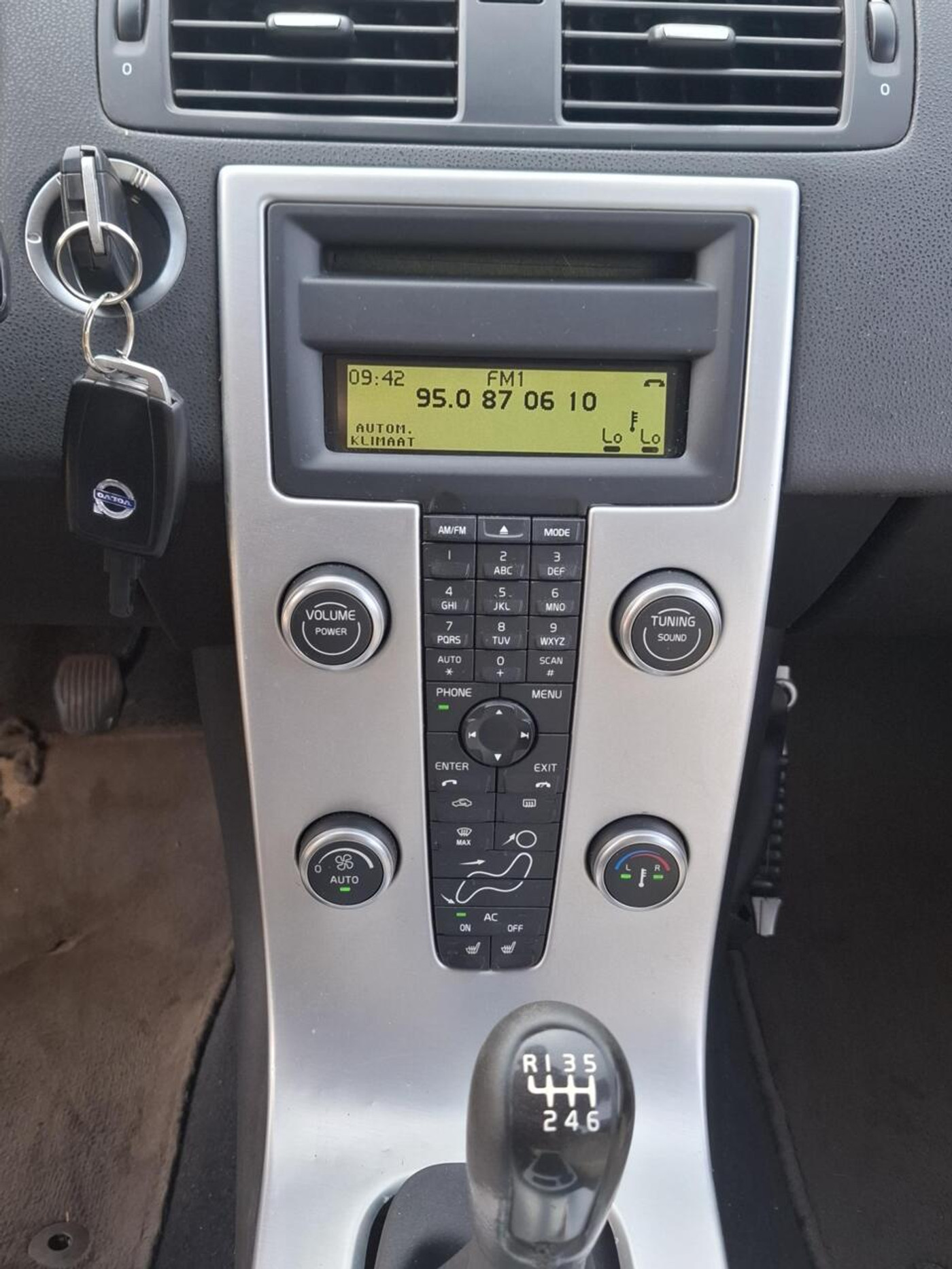 Foto van Volvo V50