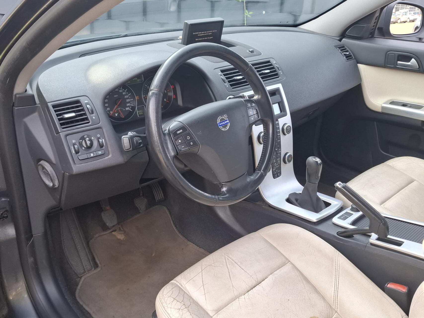Foto van Volvo V50