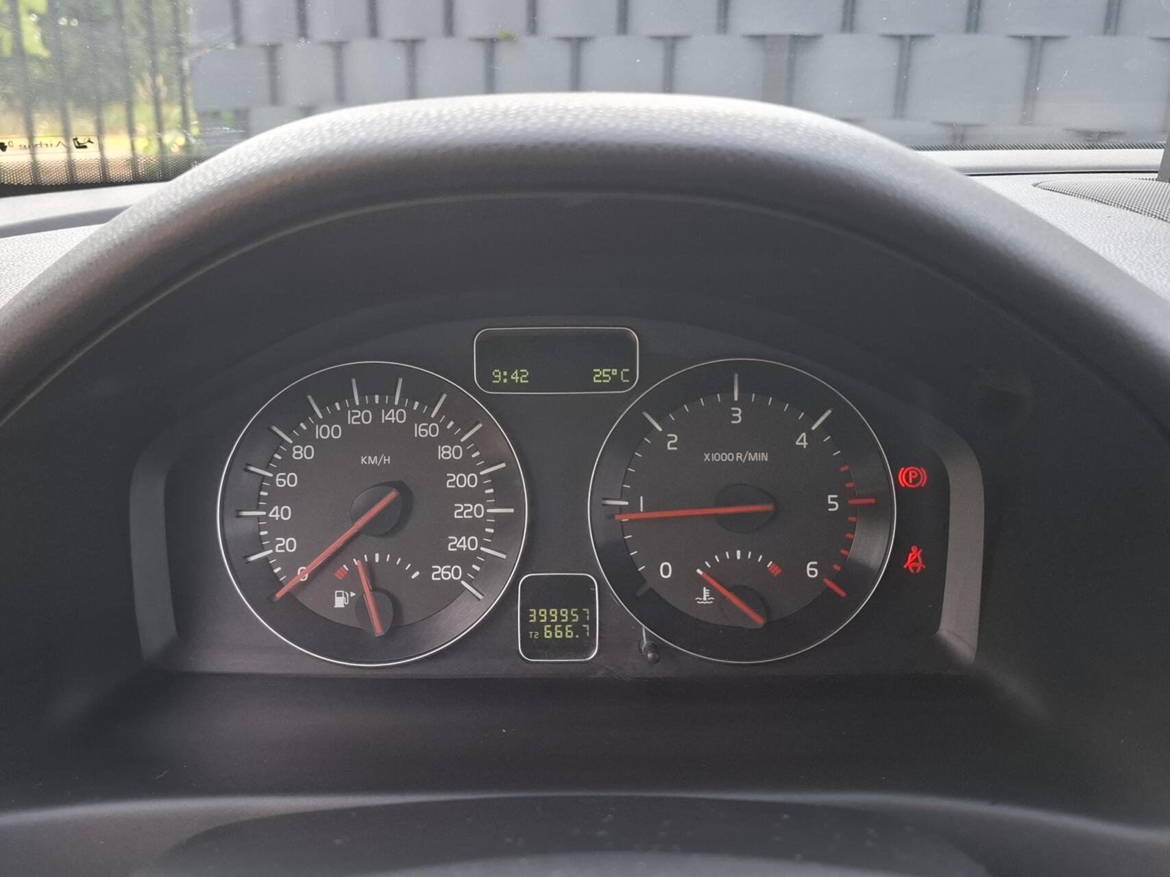 Foto van Volvo V50