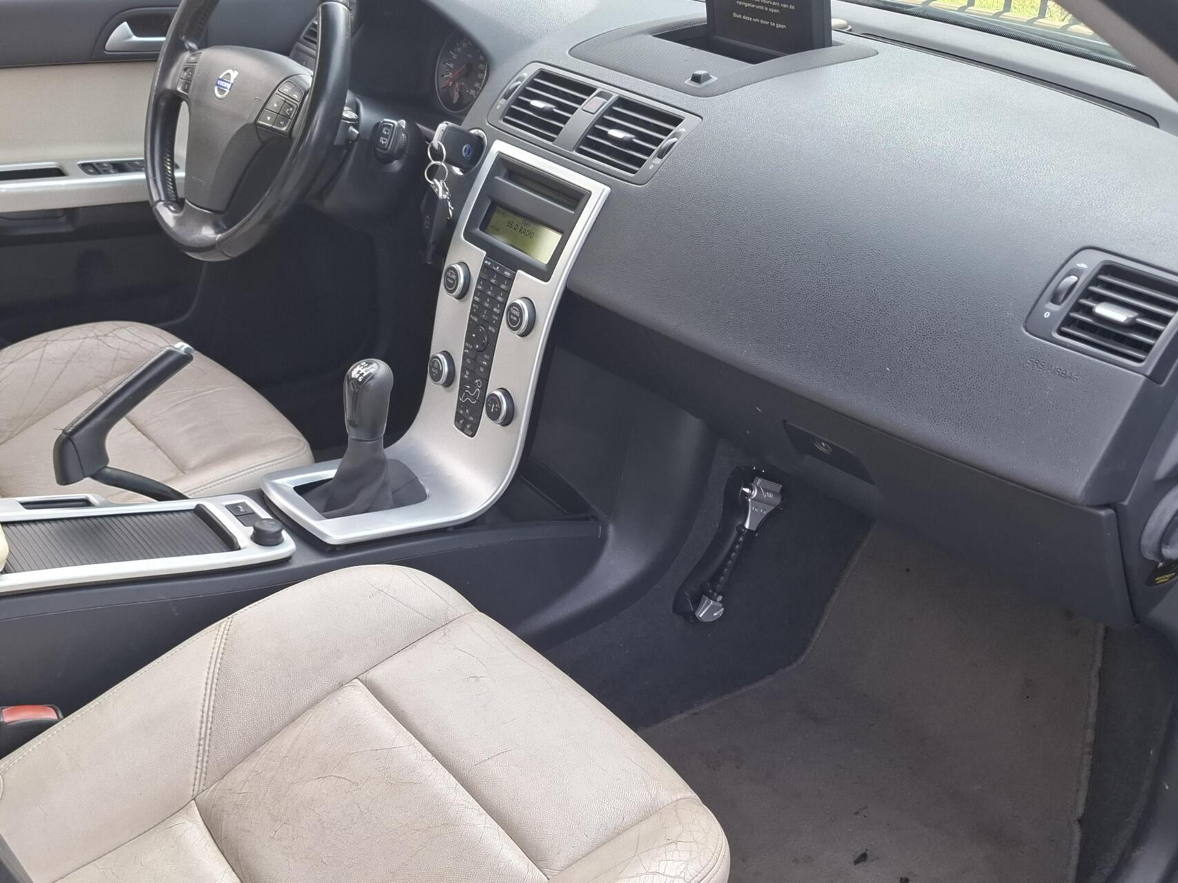 Foto van Volvo V50