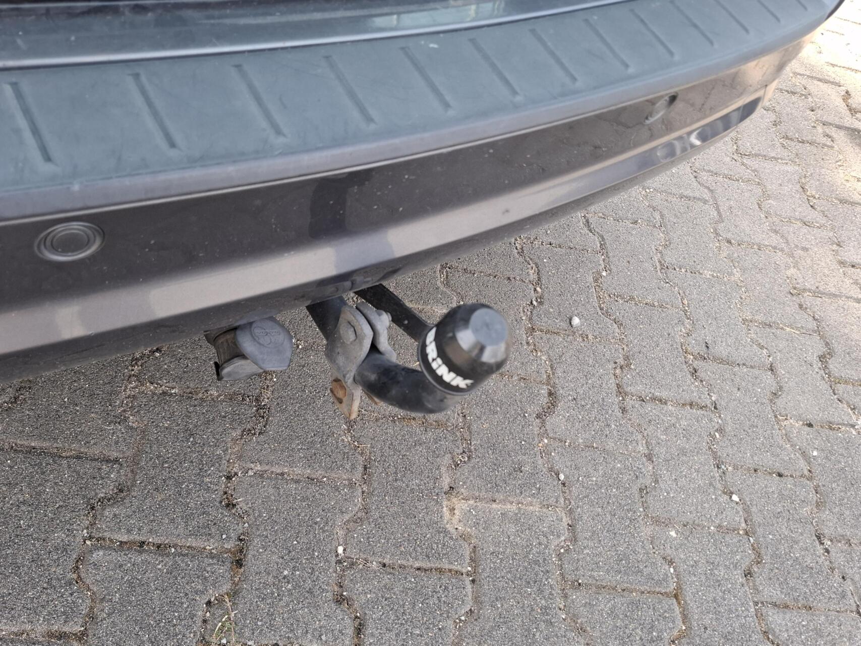 Foto van Volvo V50