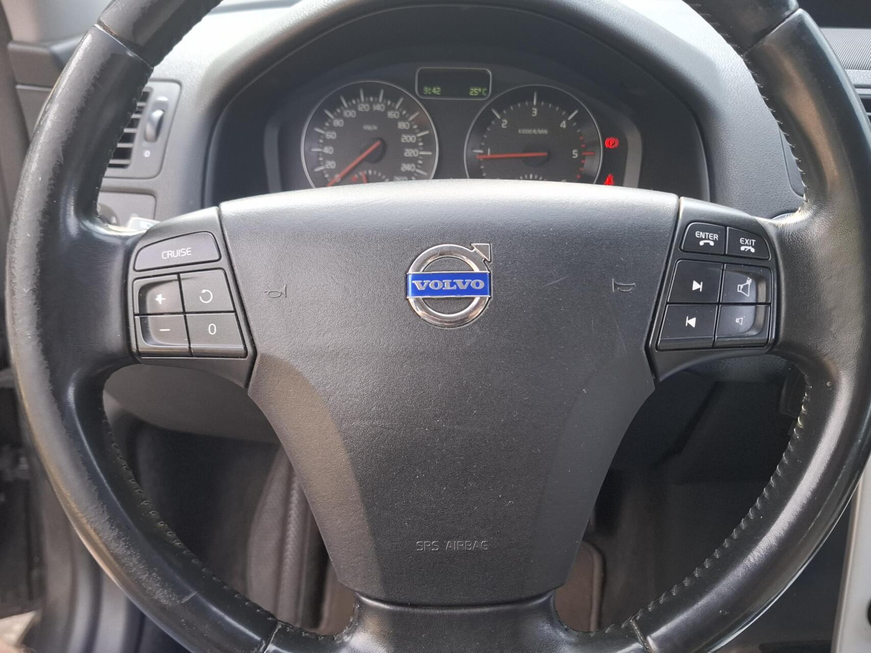 Foto van Volvo V50