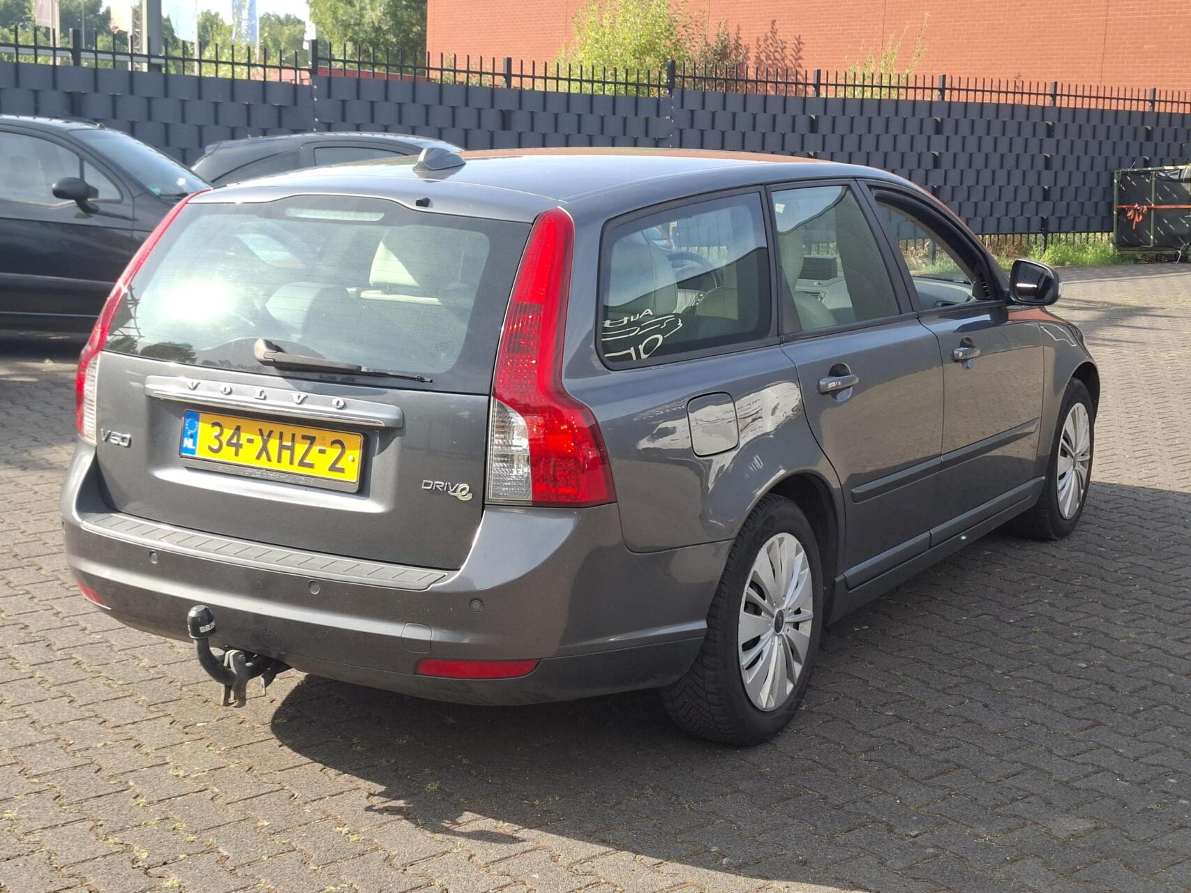 Foto van Volvo V50